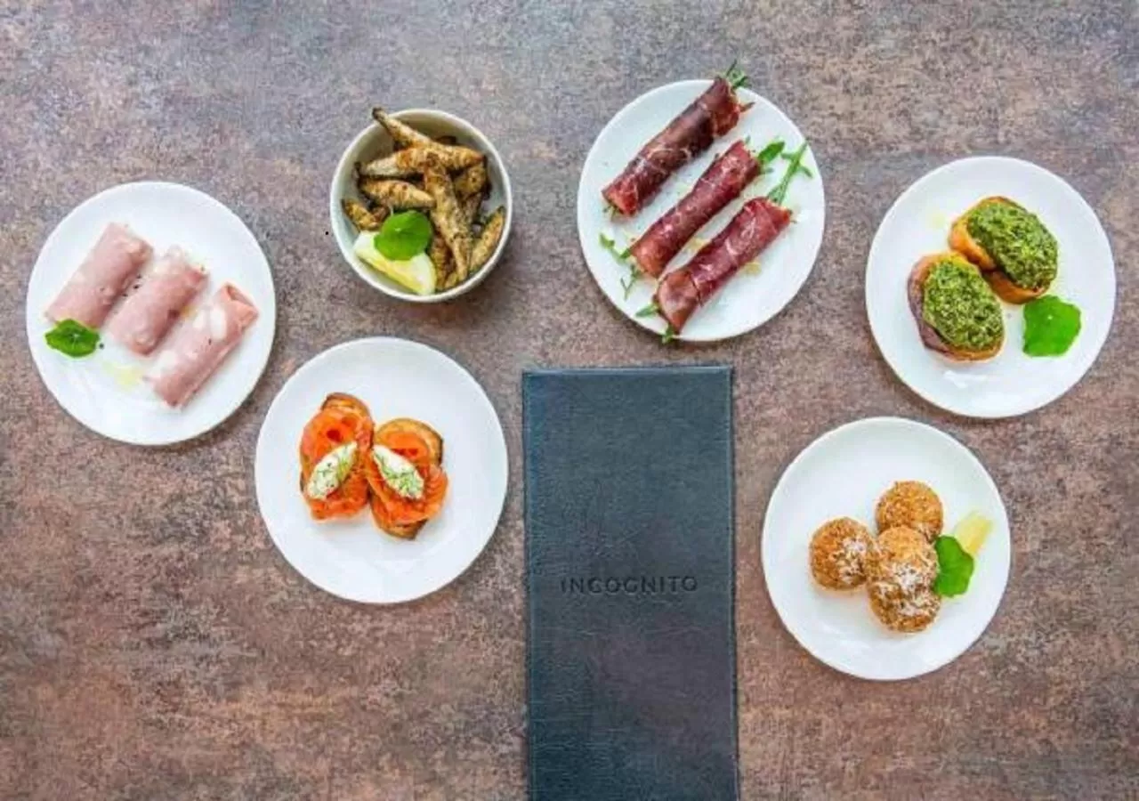 Meals in The Alphen Boutique Hotel & Spa