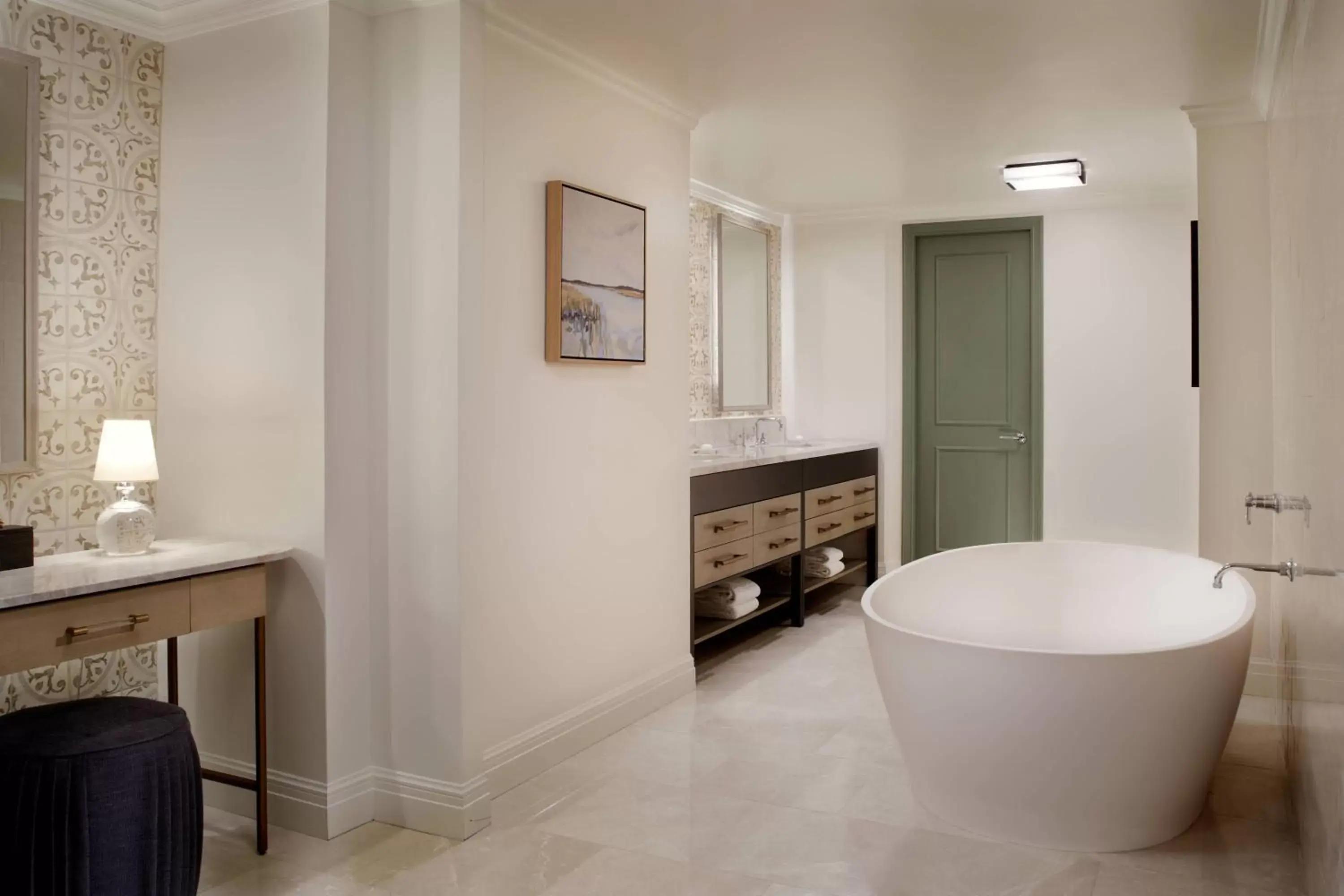 Bathroom in The Ritz-Carlton Amelia Island