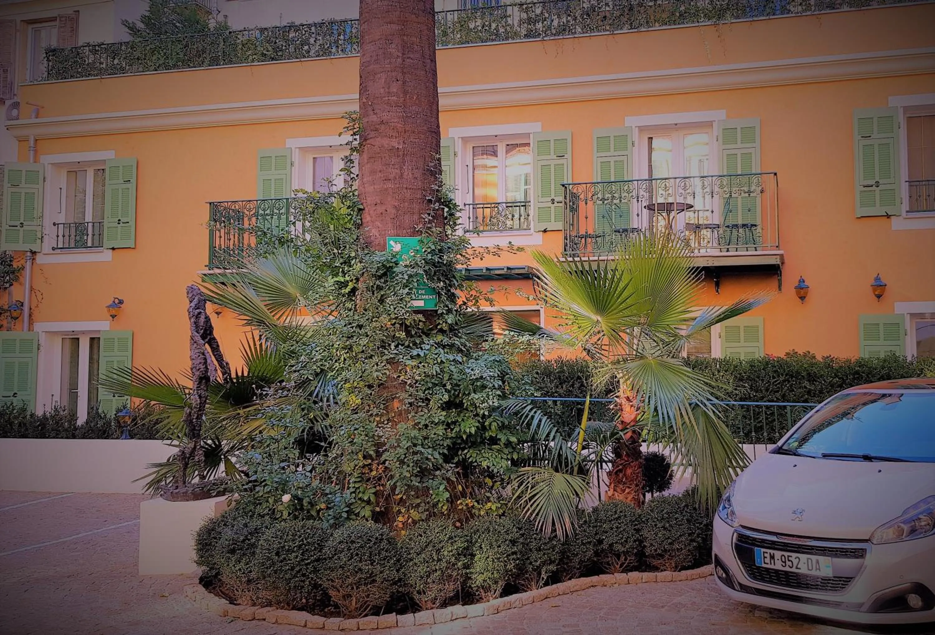 Hôtel restaurant Oasis