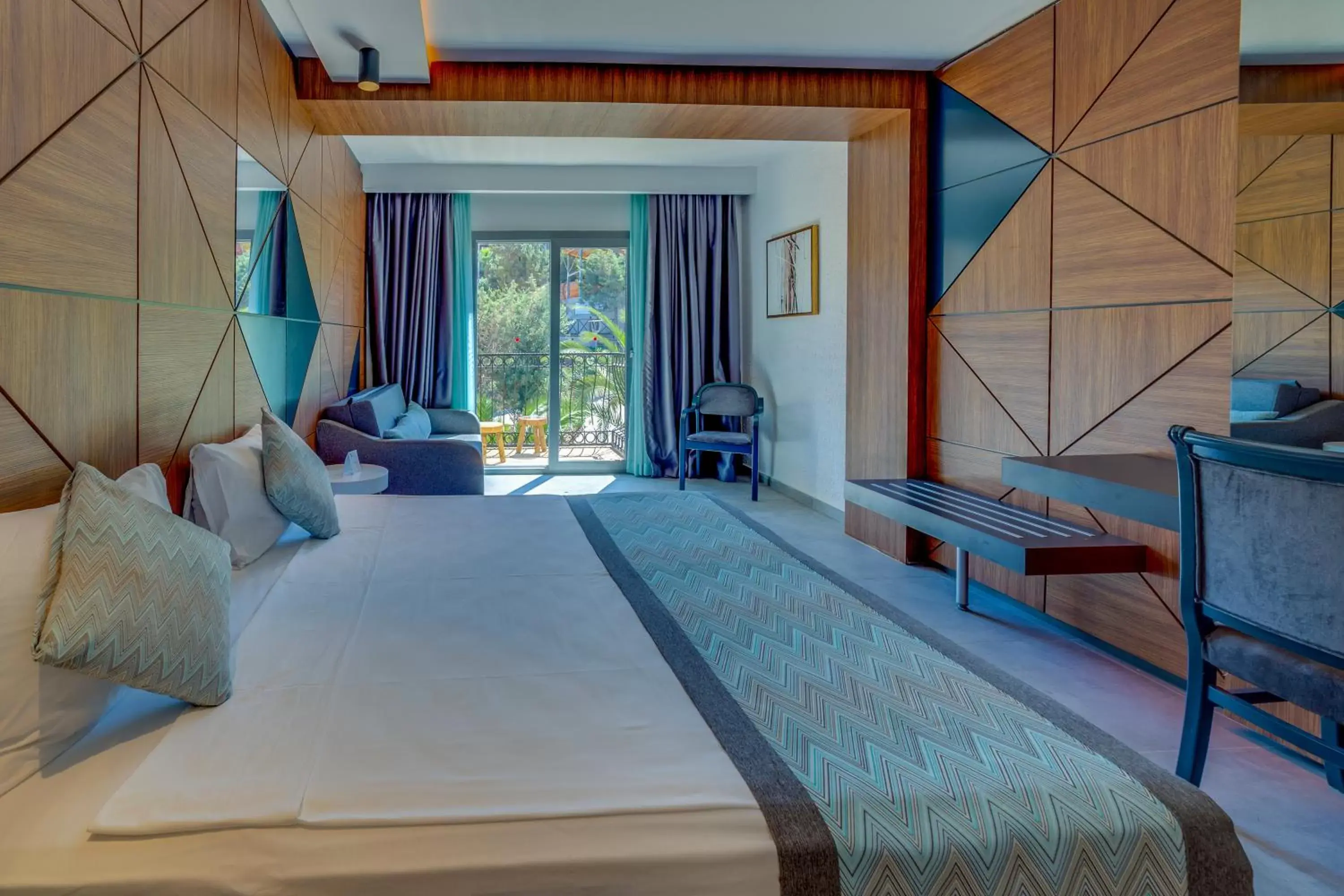Bed in TUI MAGIC LIFE Bodrum - Adults Only