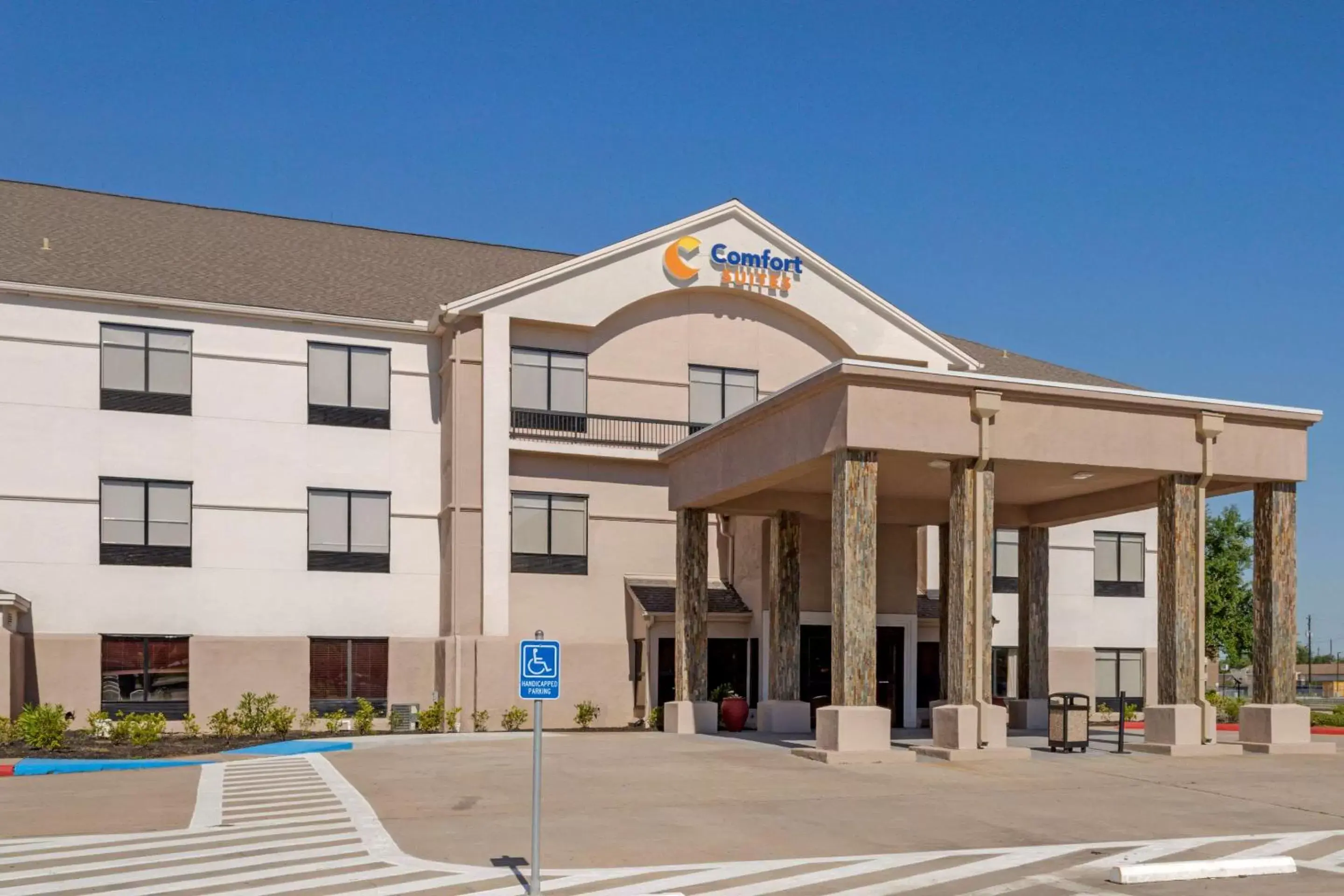 Other, Property Building in Comfort Suites La Porte