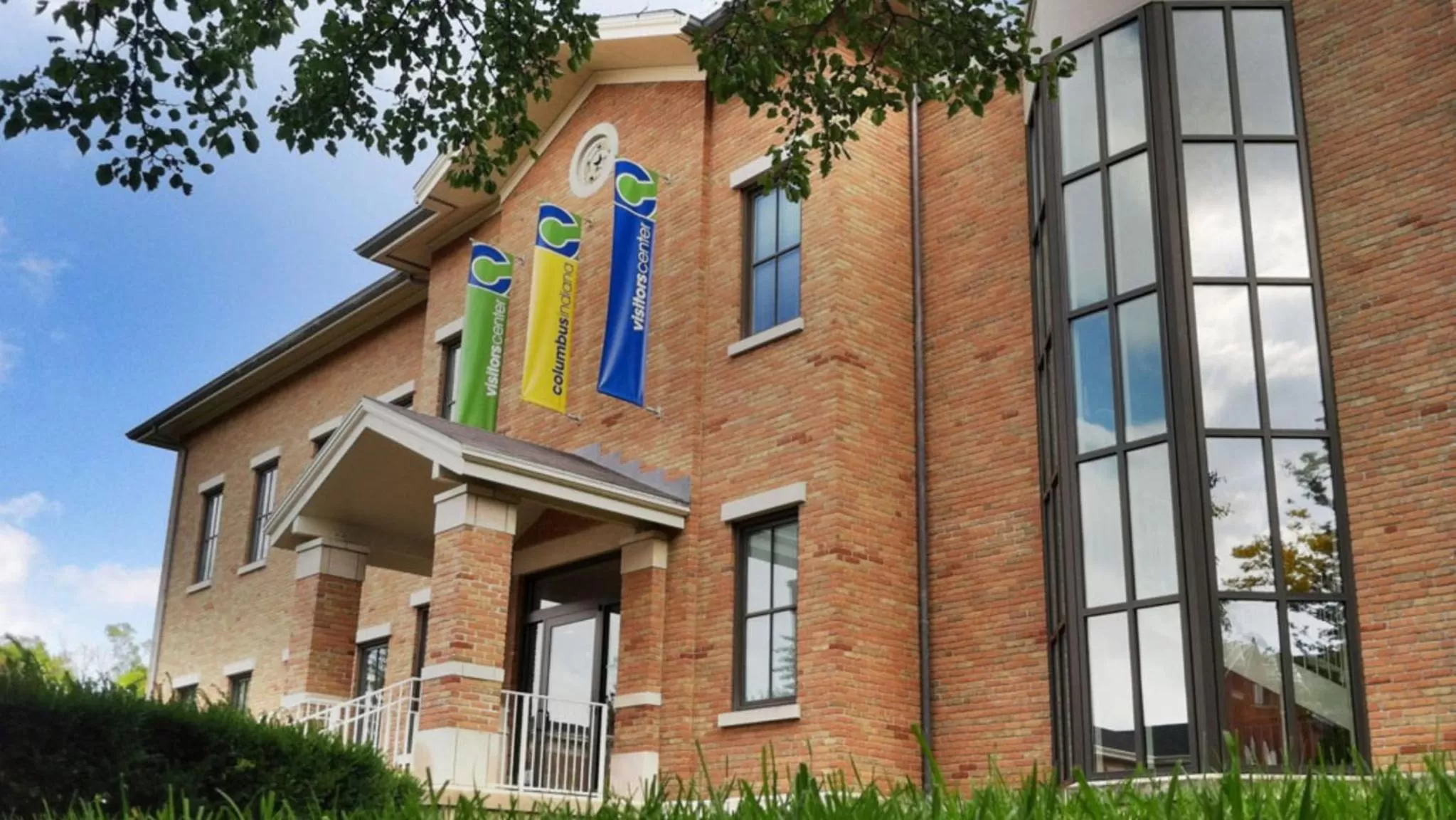 Nearby landmark in Holiday Inn - Columbus by IHG