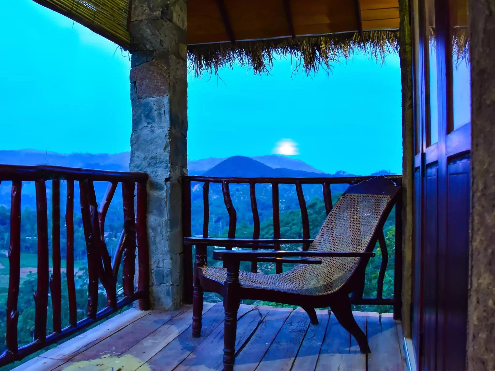 Balcony/Terrace in Ornateview Hotel