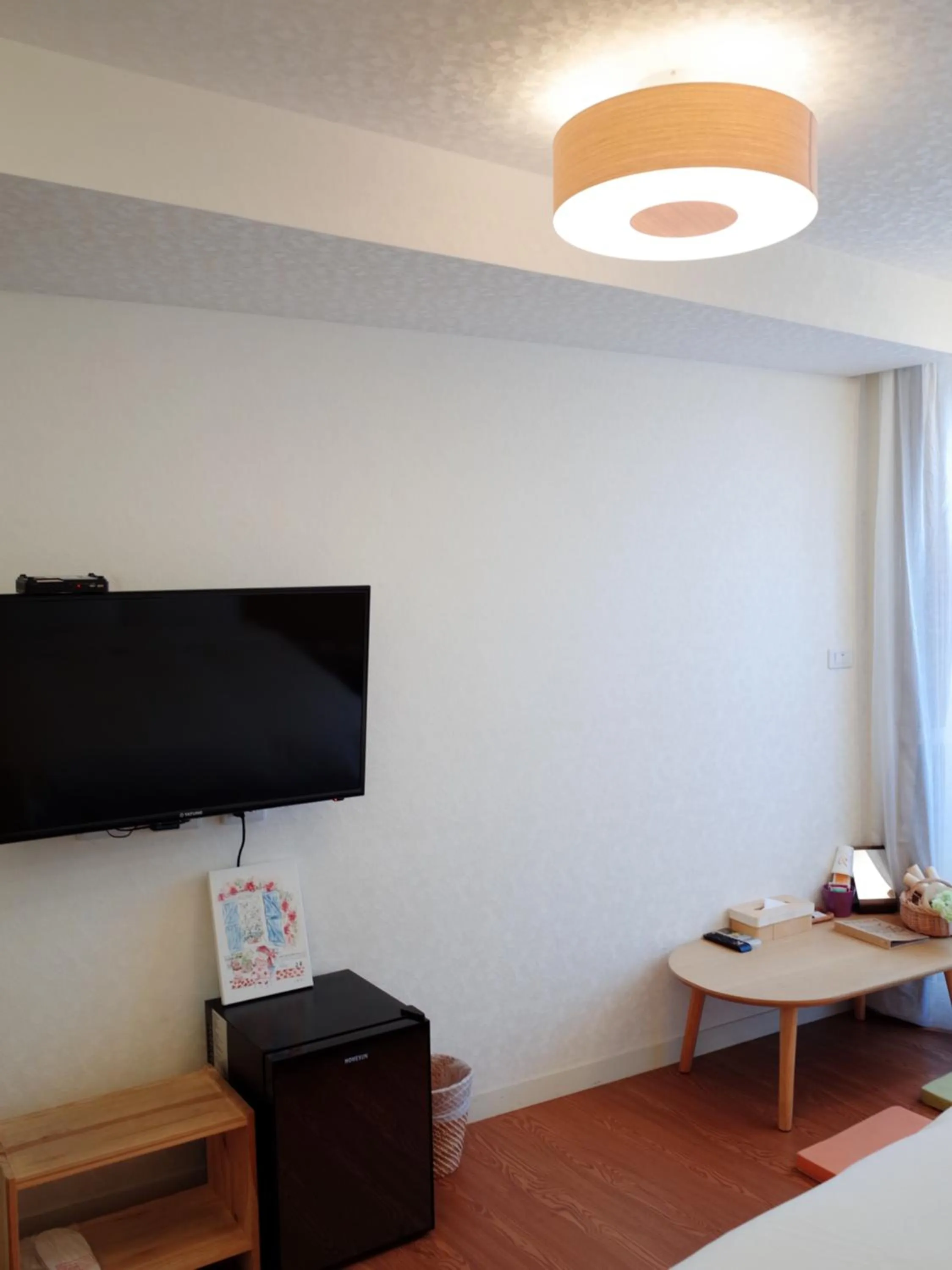 Bedroom in Rainbow Island