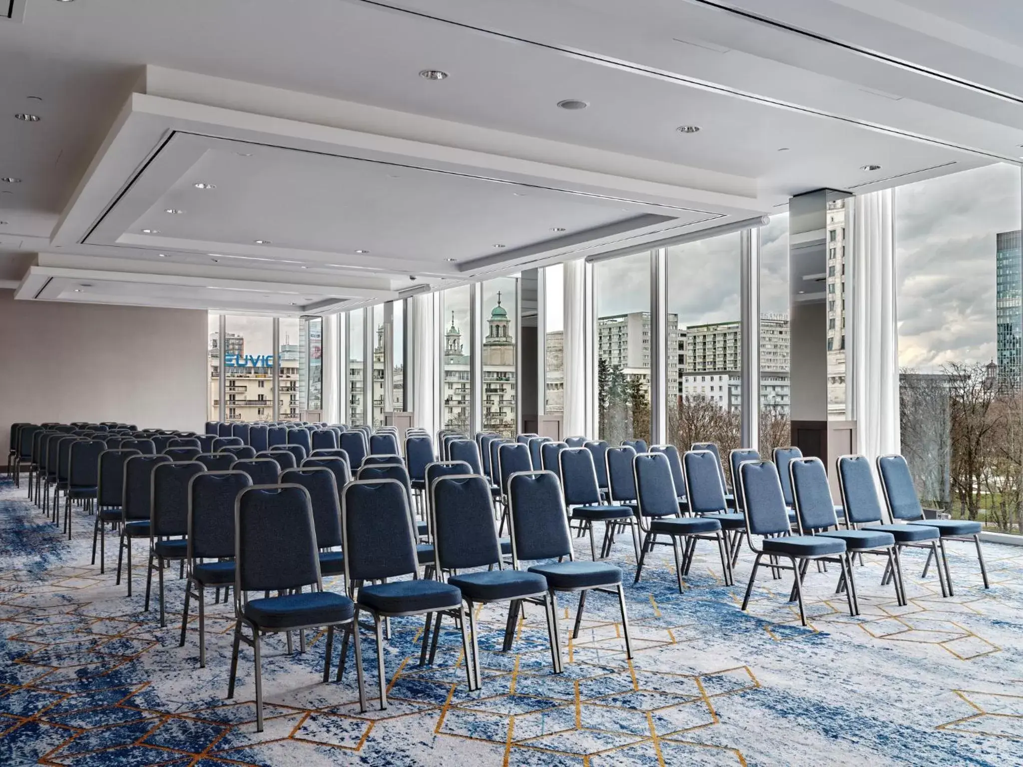 Meeting/conference room in InterContinental Warszawa, an IHG Hotel