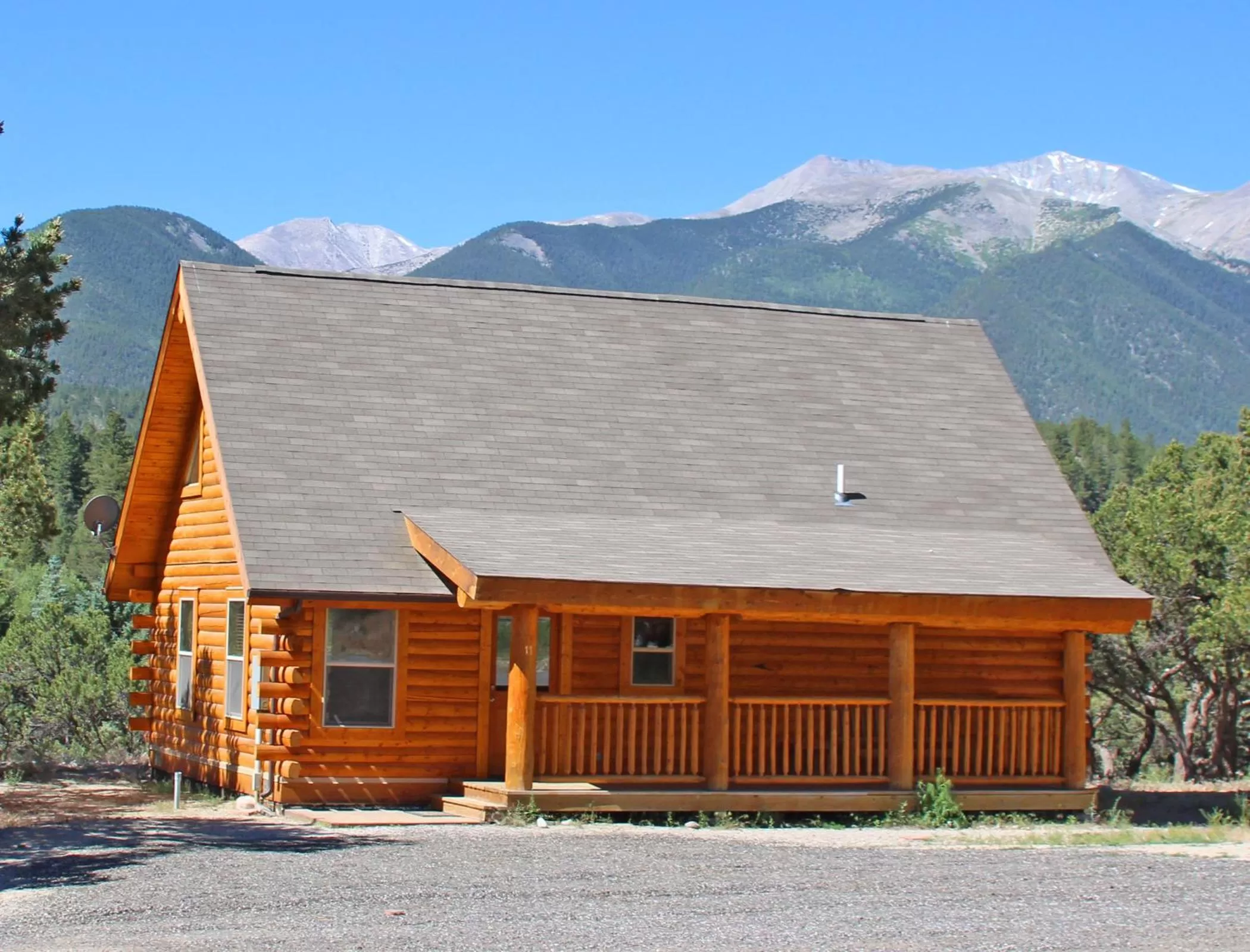 Mount Princeton Hot Springs Resort