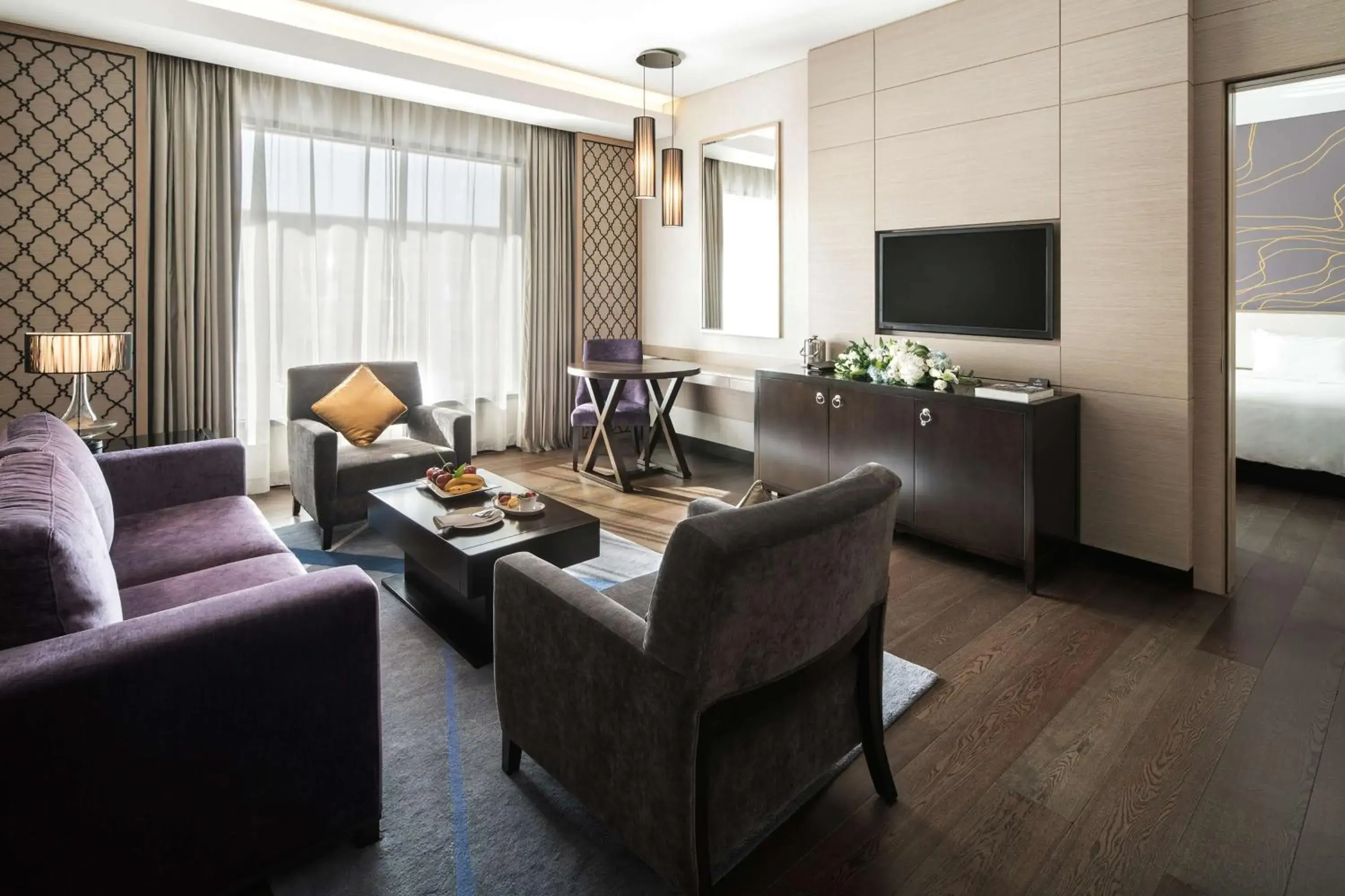 Photo of the whole room in Radisson Collection Muscat, Hormuz Grand Photo of the whole room in Radisson Collection Muscat, Hormuz Grand