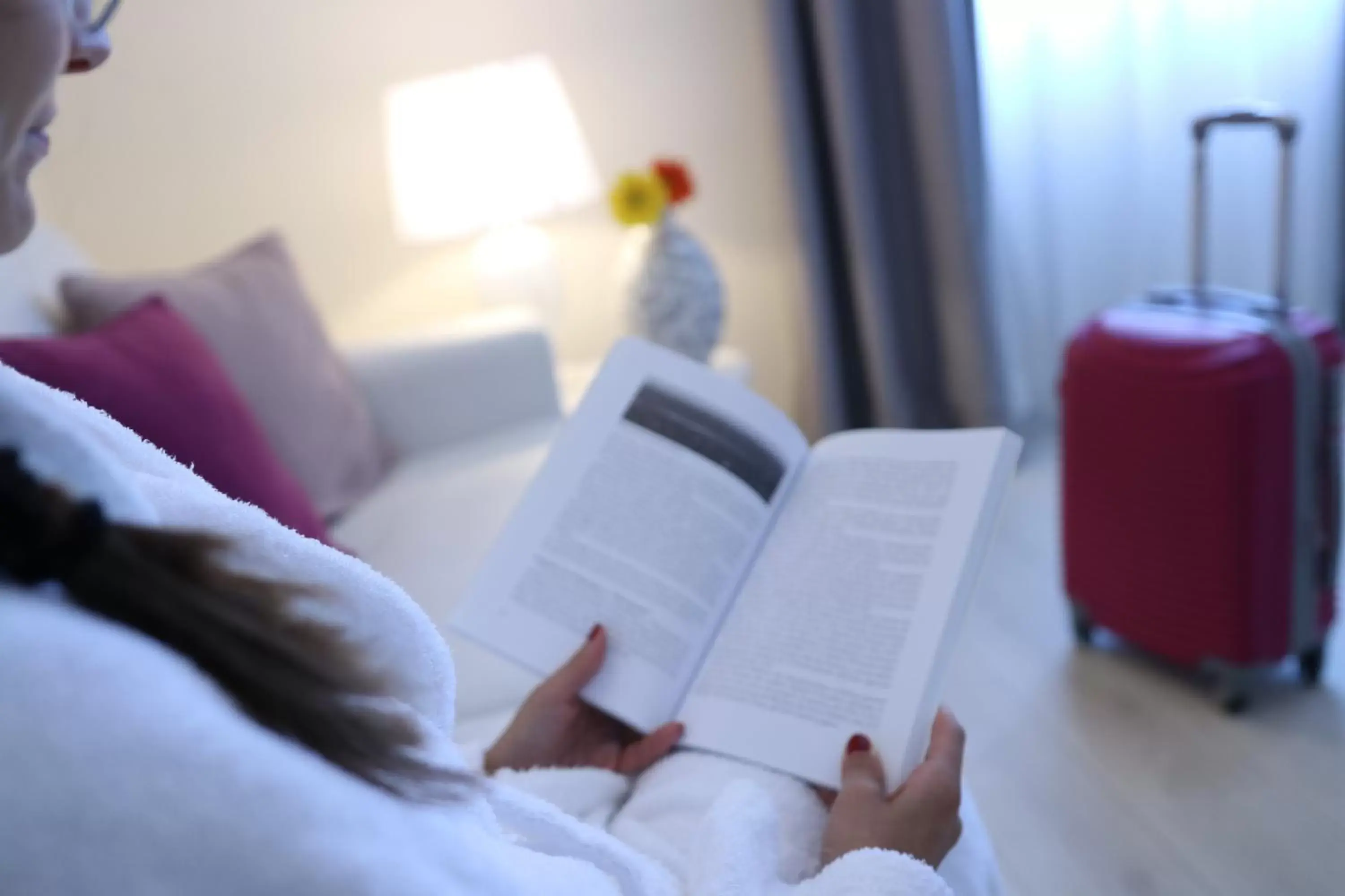 Decorative detail, Bed in Park Hotel Sant'Elia Decorative detail, Bed in Park Hotel Sant'Elia