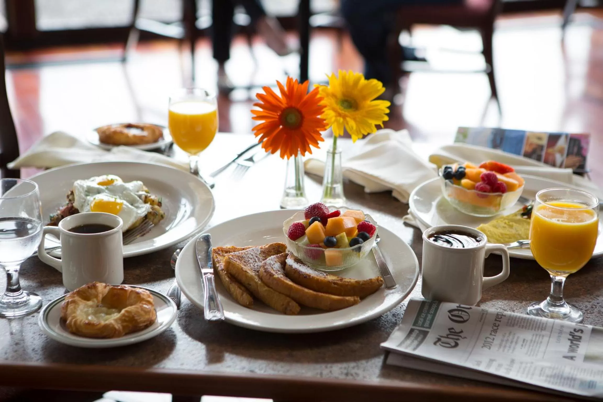 Food close-up in Holiday Inn Portland - Columbia Riverfront by IHG
