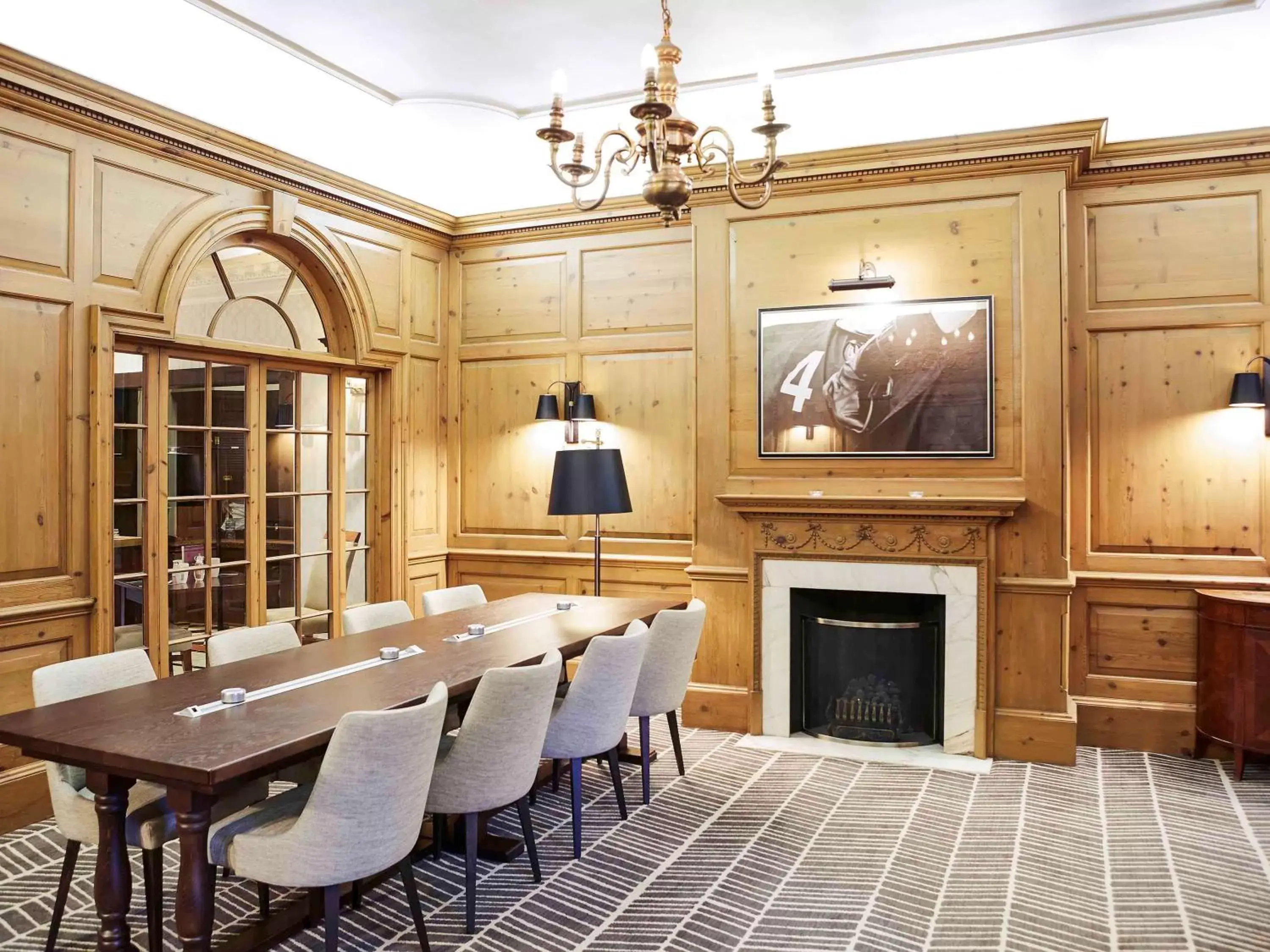 Restaurant/places to eat in Mercure Haydock Hotel Restaurant/places to eat in Mercure Haydock Hotel