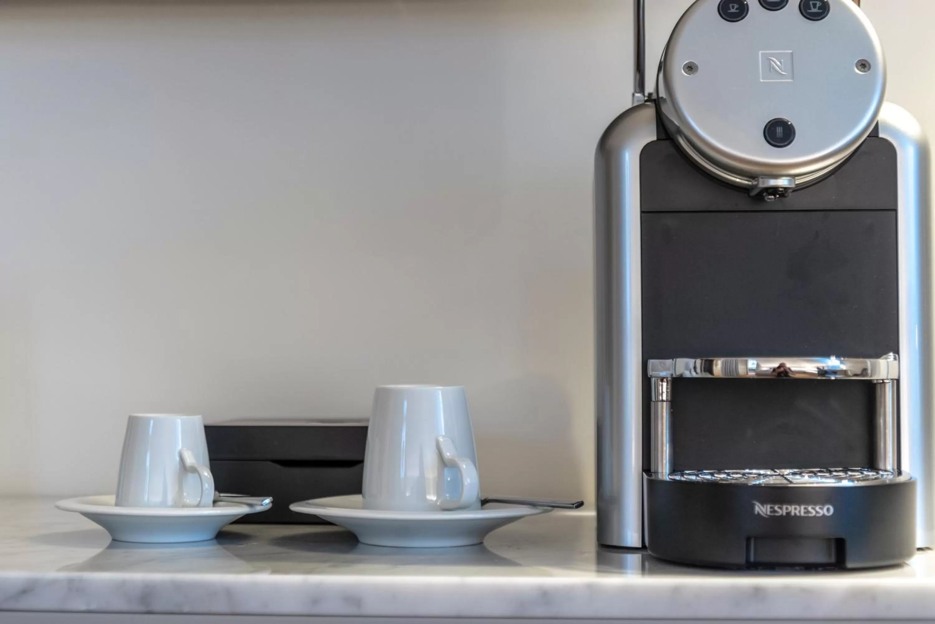 Coffee/tea facilities in CASPAR Swiss Quality Hotel