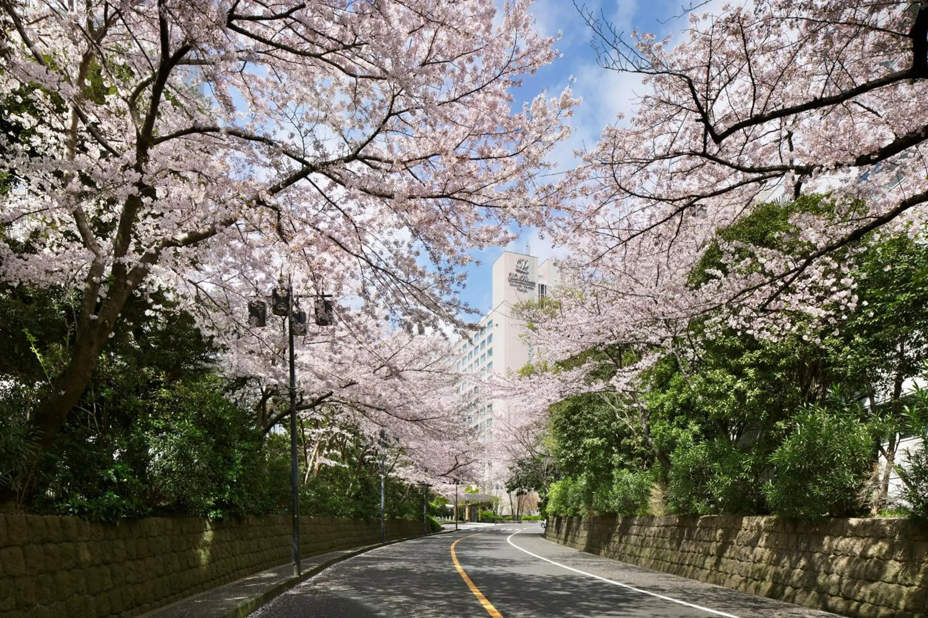 Property building in The Prince Sakura Tower Tokyo, Autograph Collection Property building in The Prince Sakura Tower Tokyo, Autograph Collection