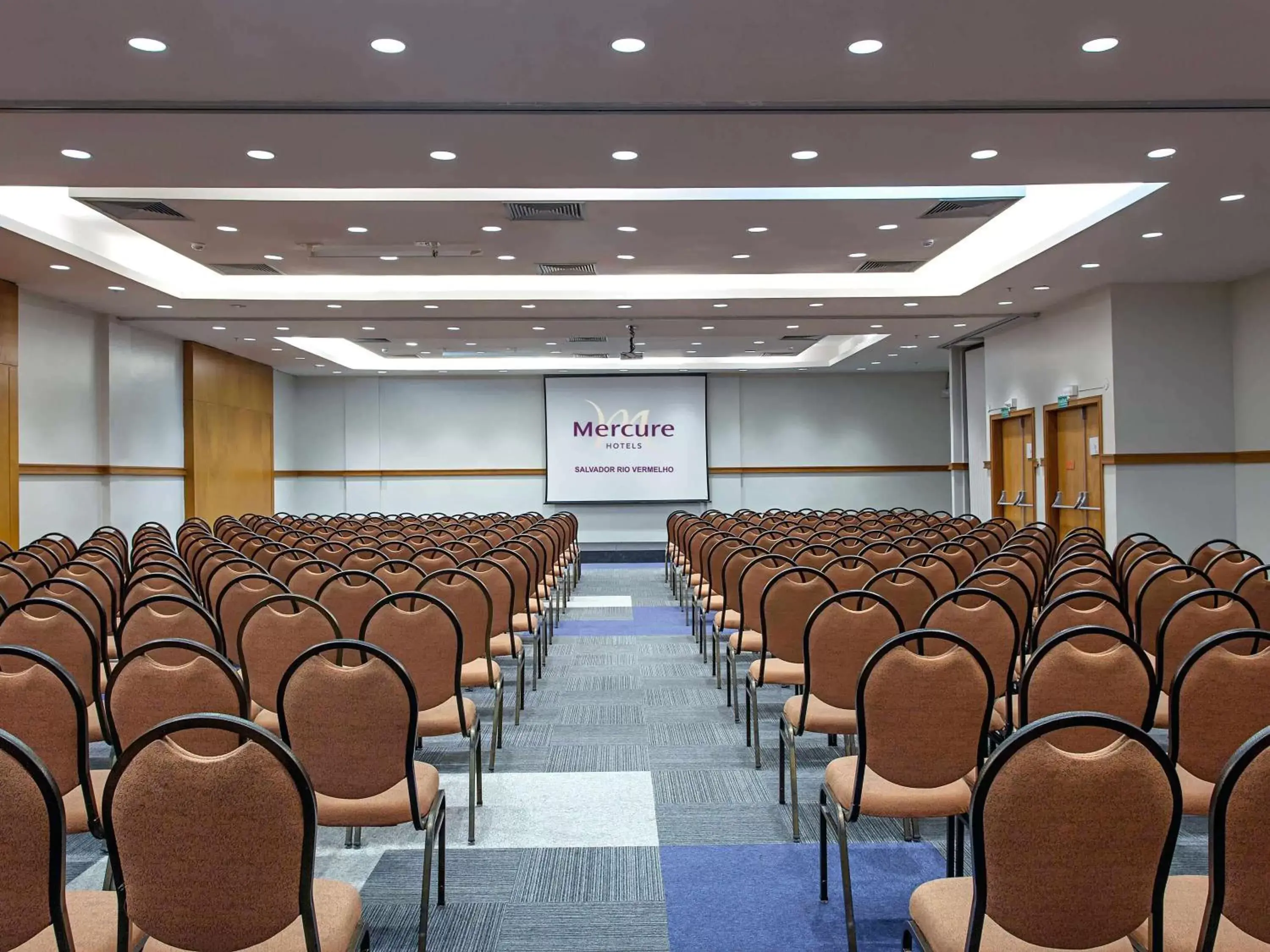 Business facilities in Mercure Salvador Rio Vermelho