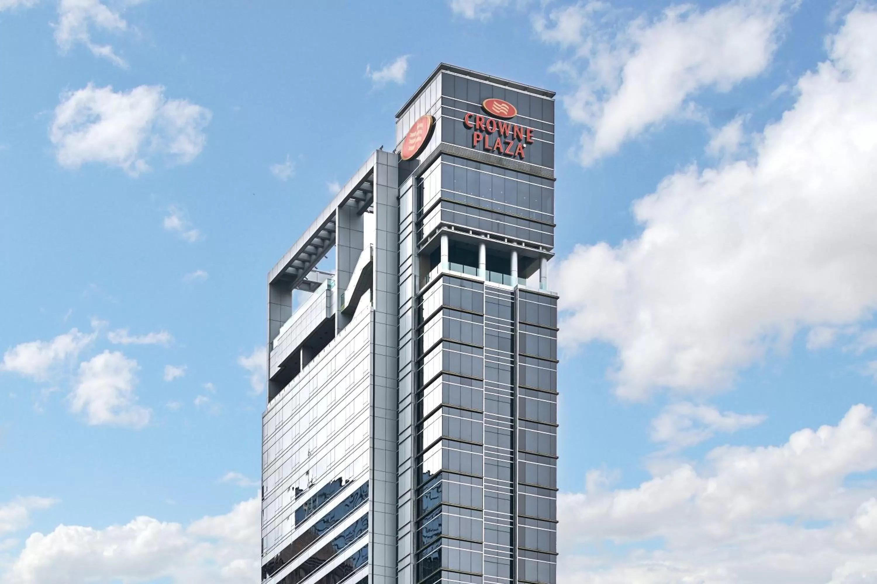 Property building in Crowne Plaza Hong Kong Causeway Bay by IHG