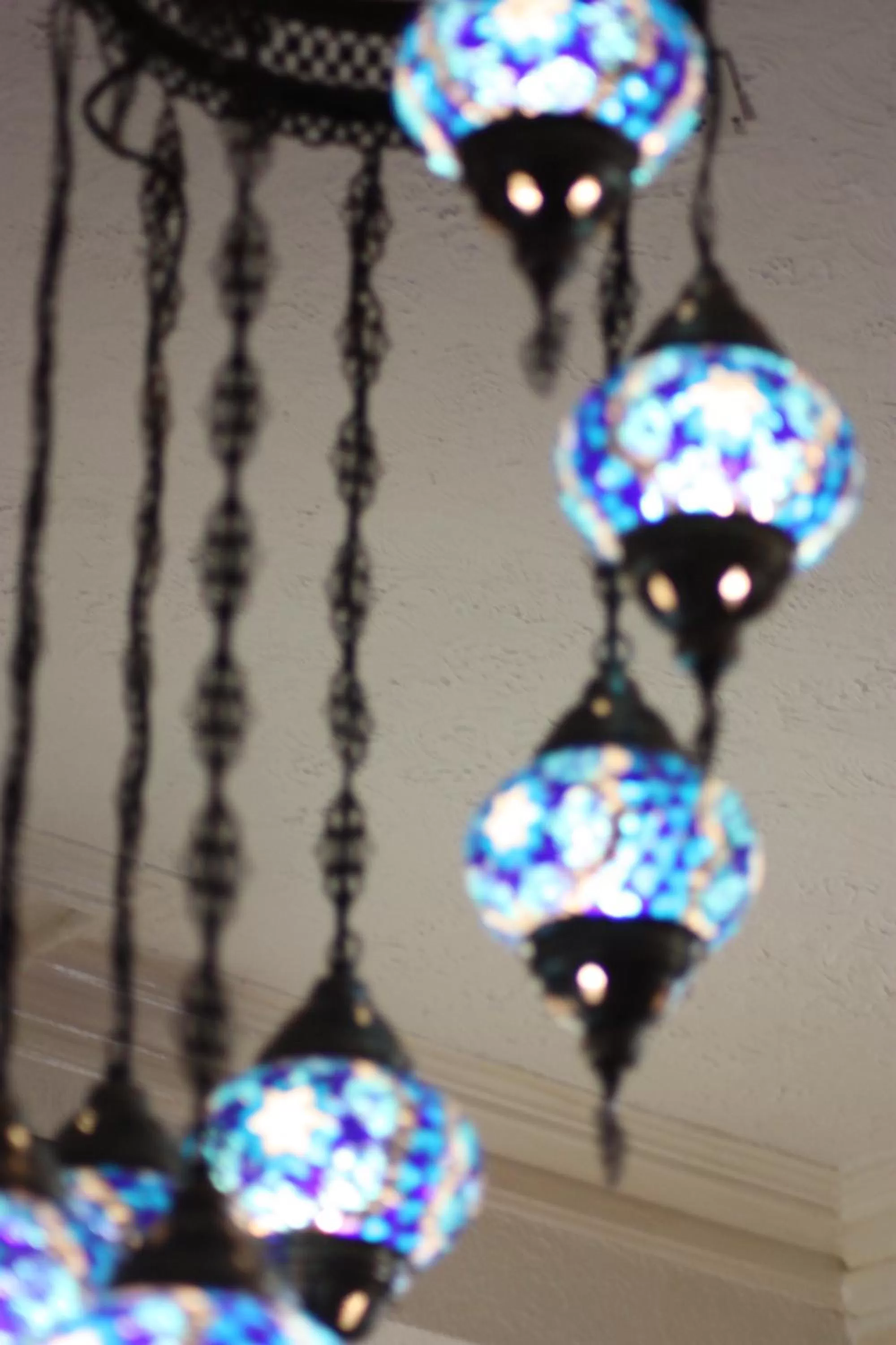 Living room in Bradford Digs