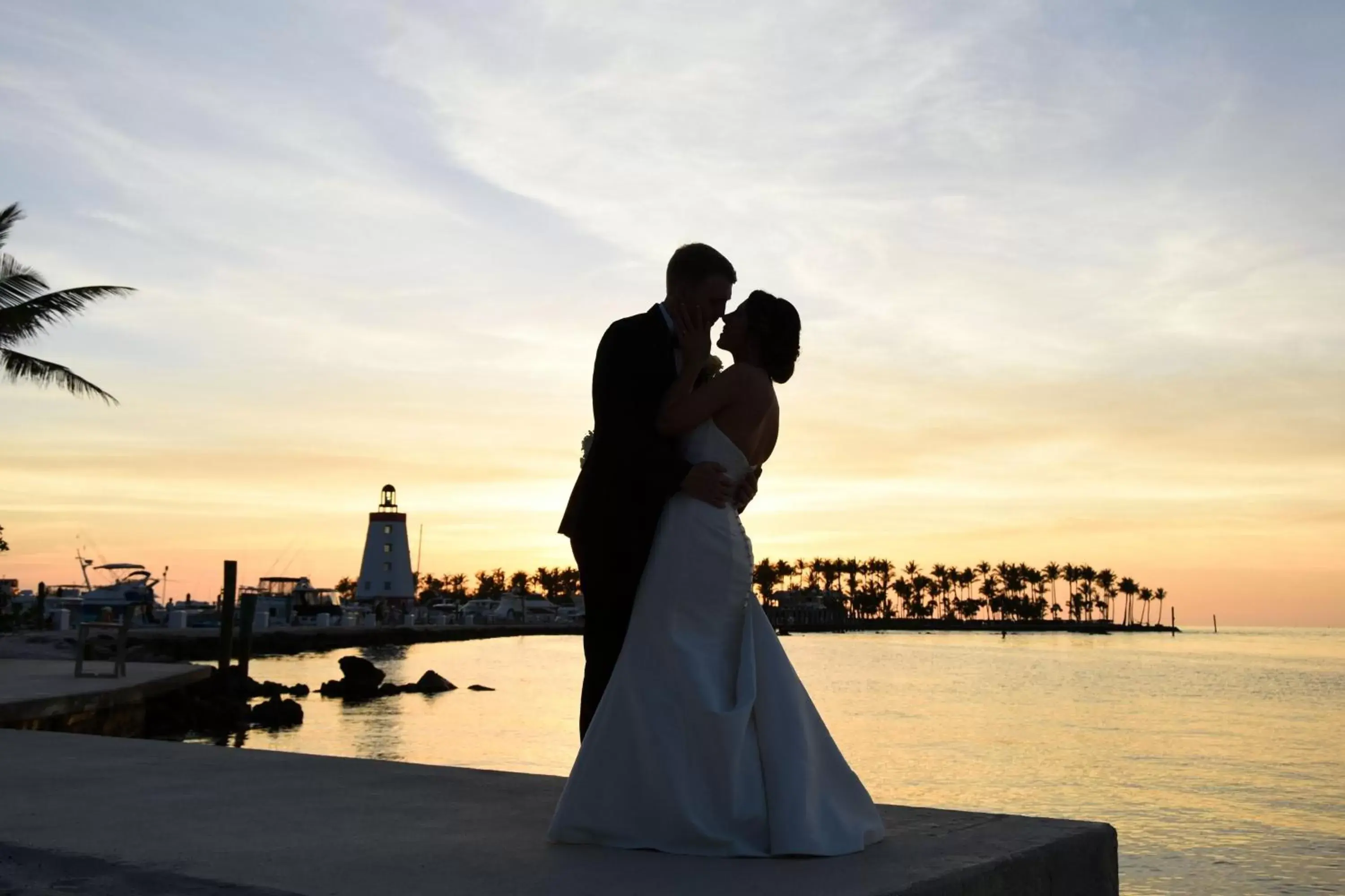 Beach, Sunrise/Sunset in Courtyard by Marriott Faro Blanco Resort