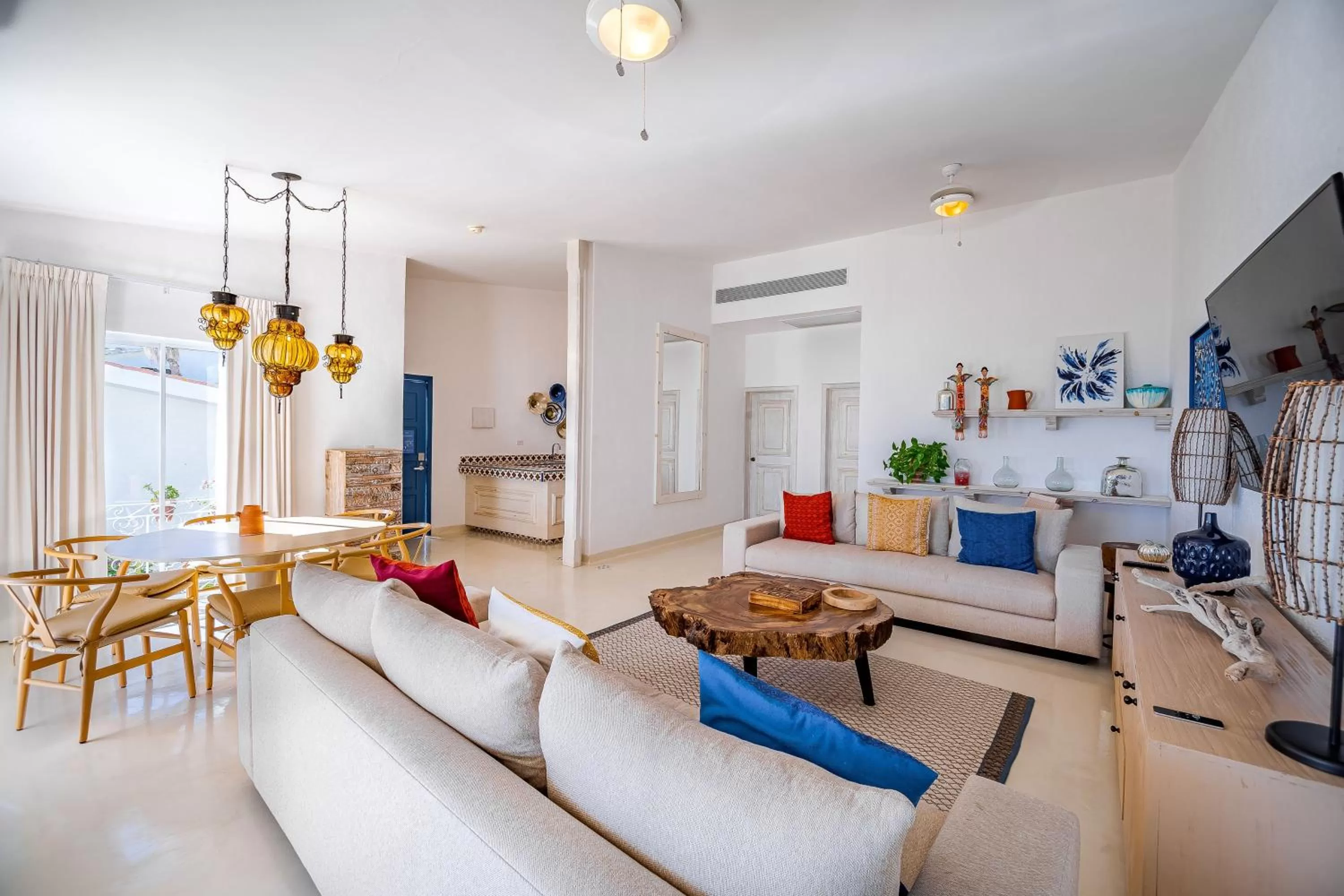 Photo of the whole room in Mar del Cabo By Velas Resorts Adults Only