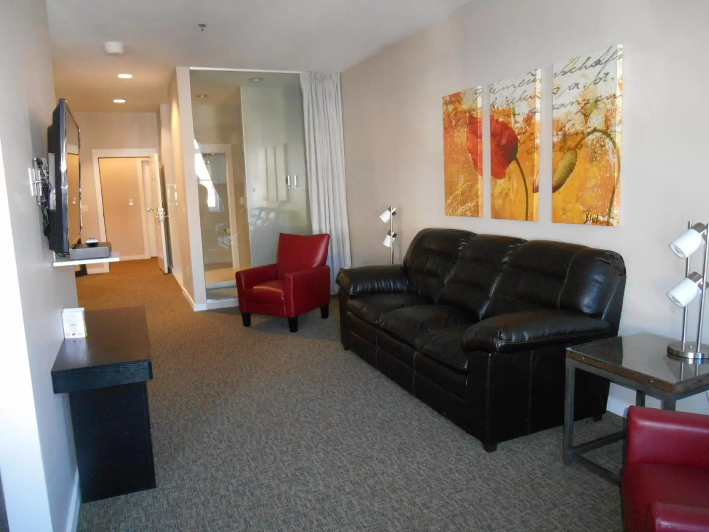 Living room, Seating Area in Century Casino & Hotel Cripple Creek