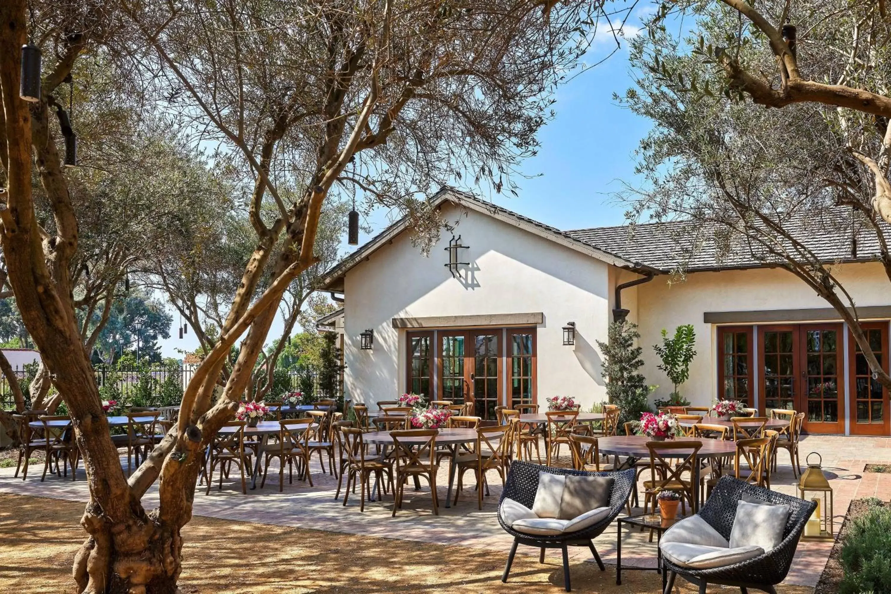 Meeting/conference room, Restaurant/Places to Eat in Inn at the Mission San Juan Capistrano, Autograph Collection