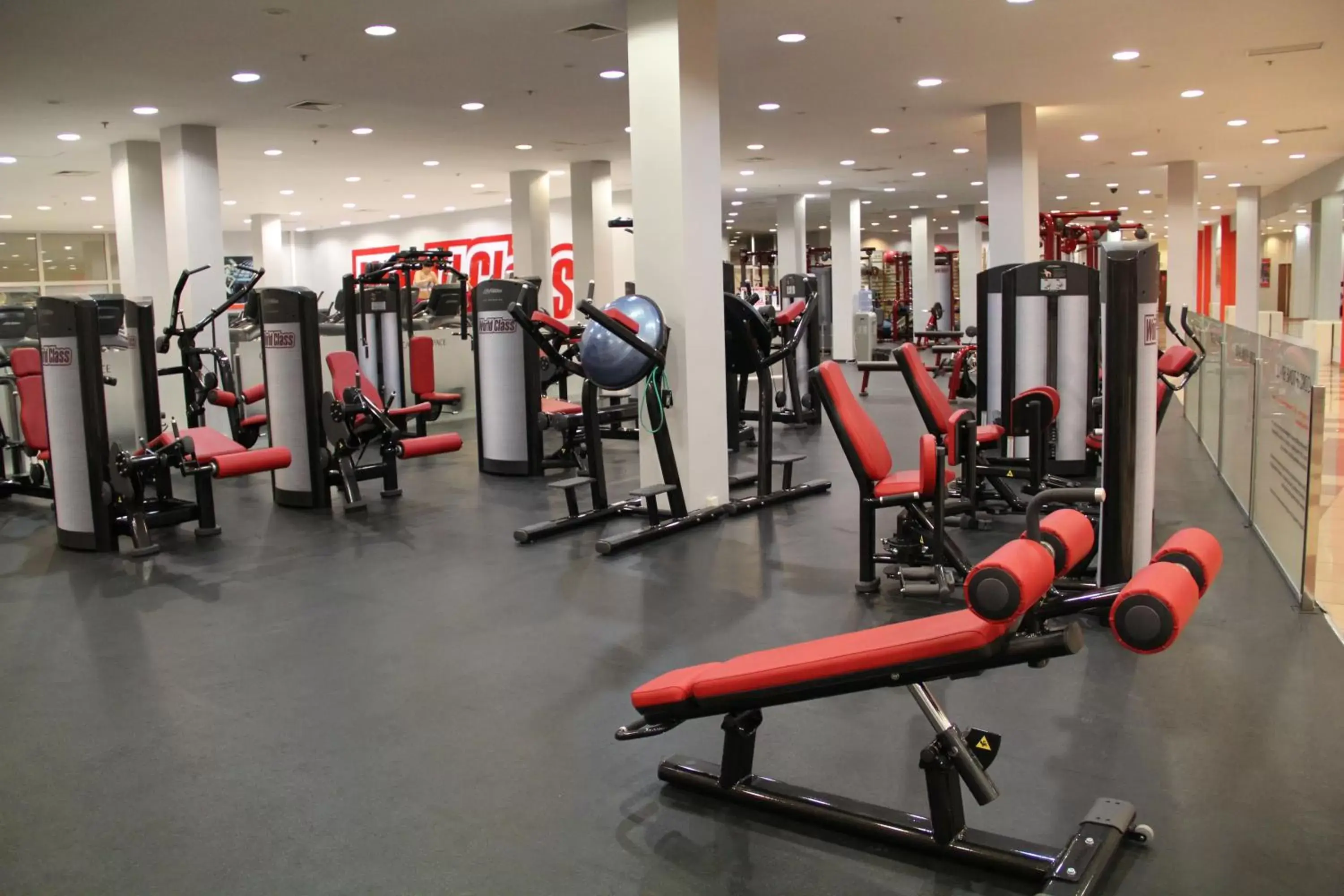 Fitness centre/facilities, Fitness Center/Facilities in Radisson Hotel Astana