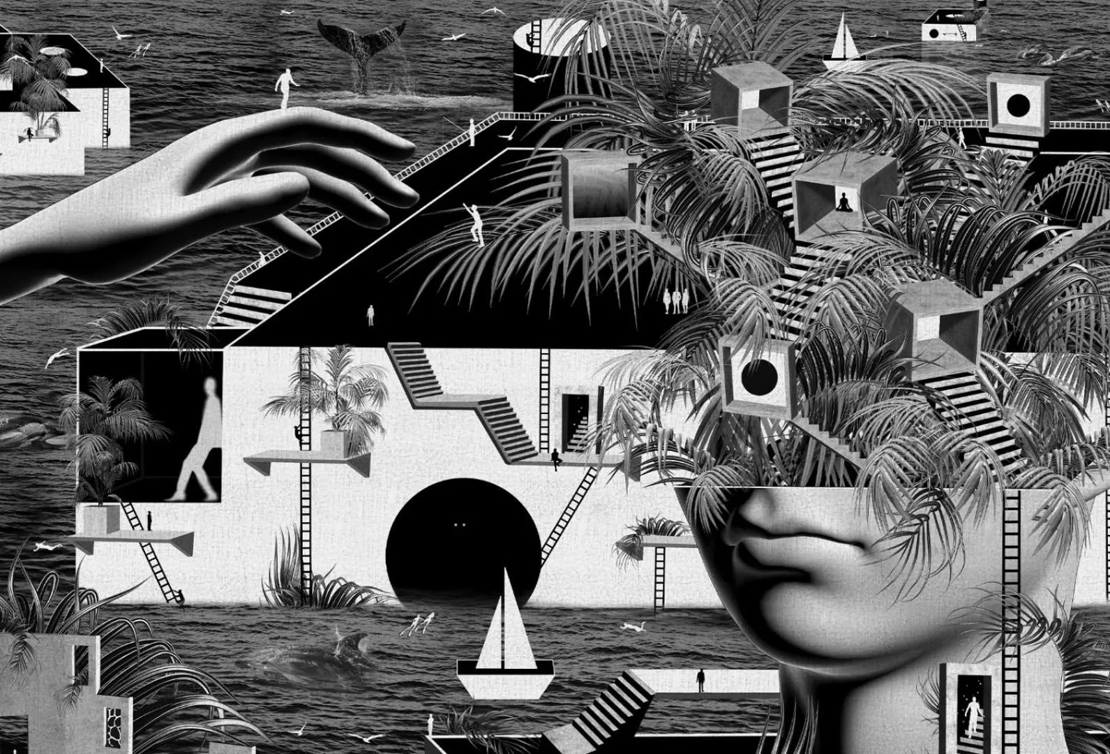 Property building in Downtown Grand Hotel & Casino