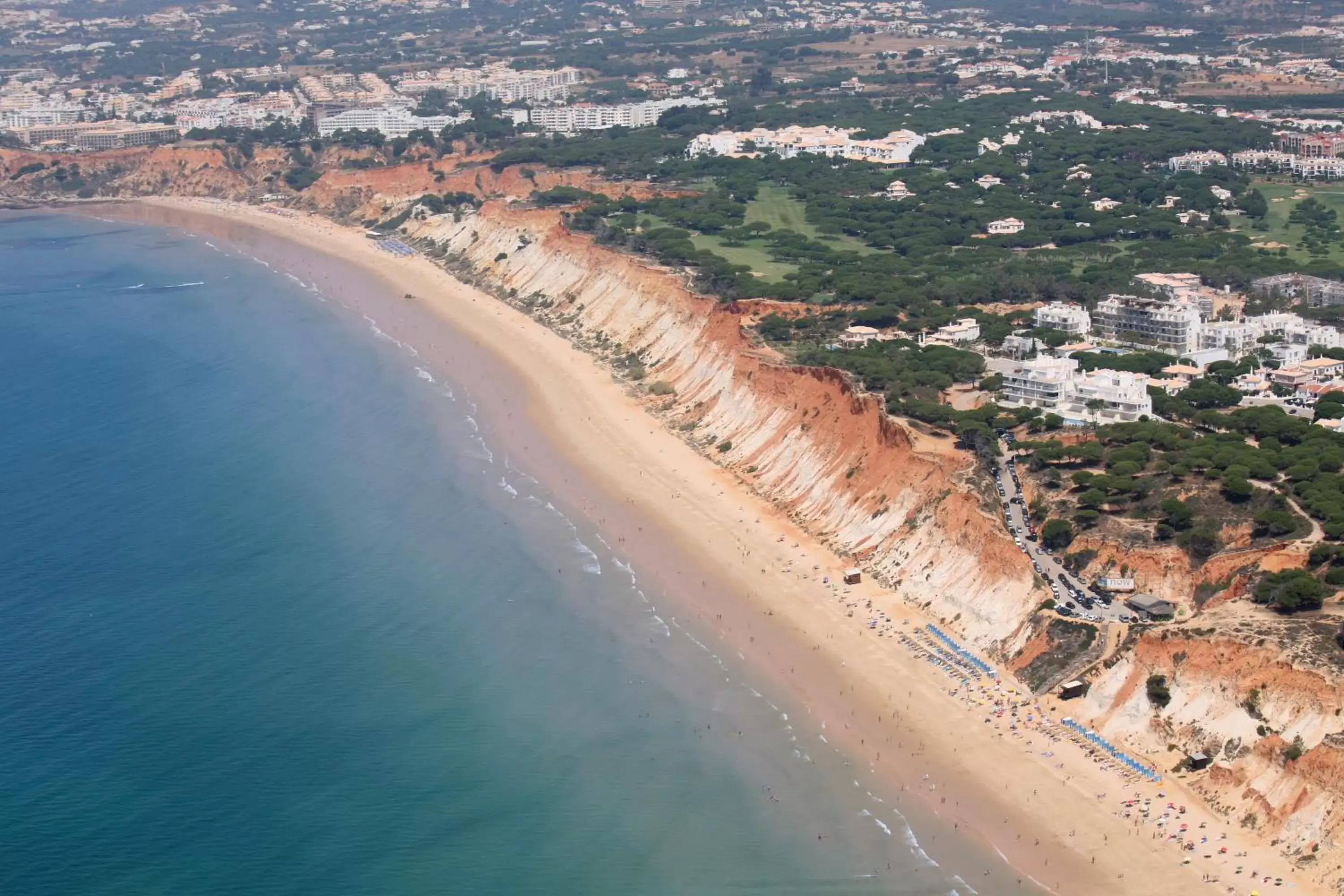 Bird's eye view, Bird's-eye View in AP Victoria Sports & Beach