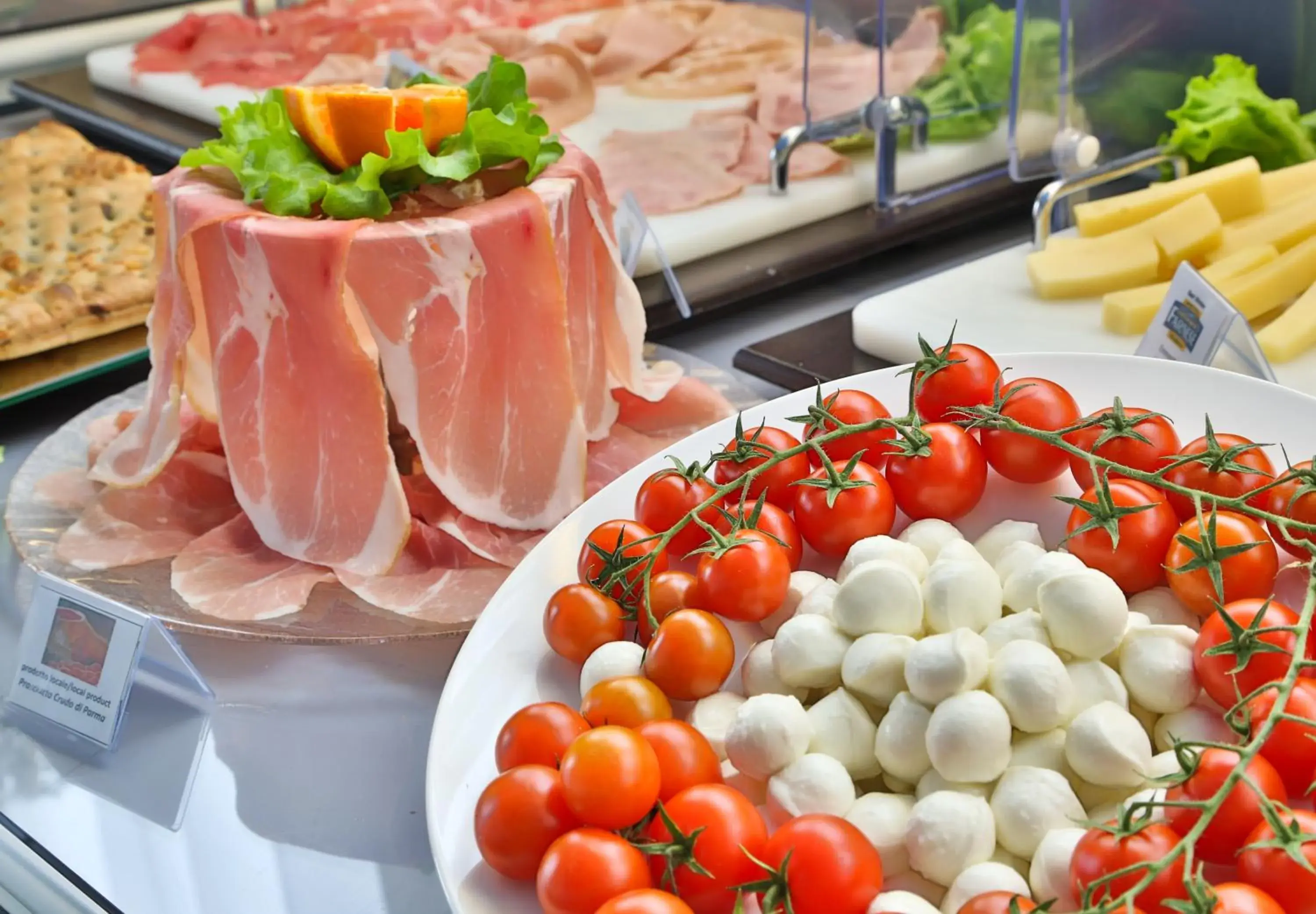 Food and drinks, Food in Best Western Plus Hotel Farnese