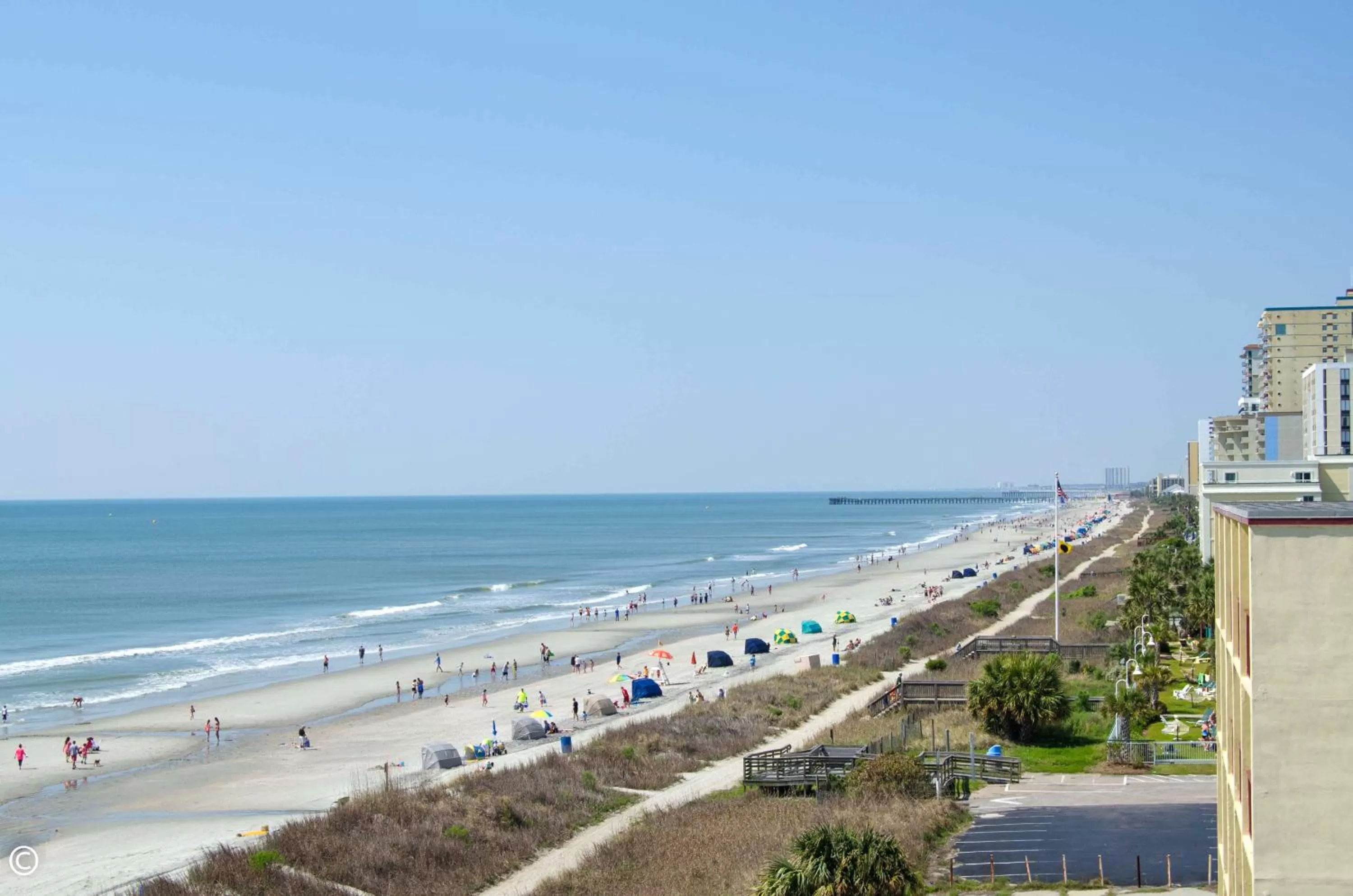 View (from property/room), Sea View in Palace Resort
