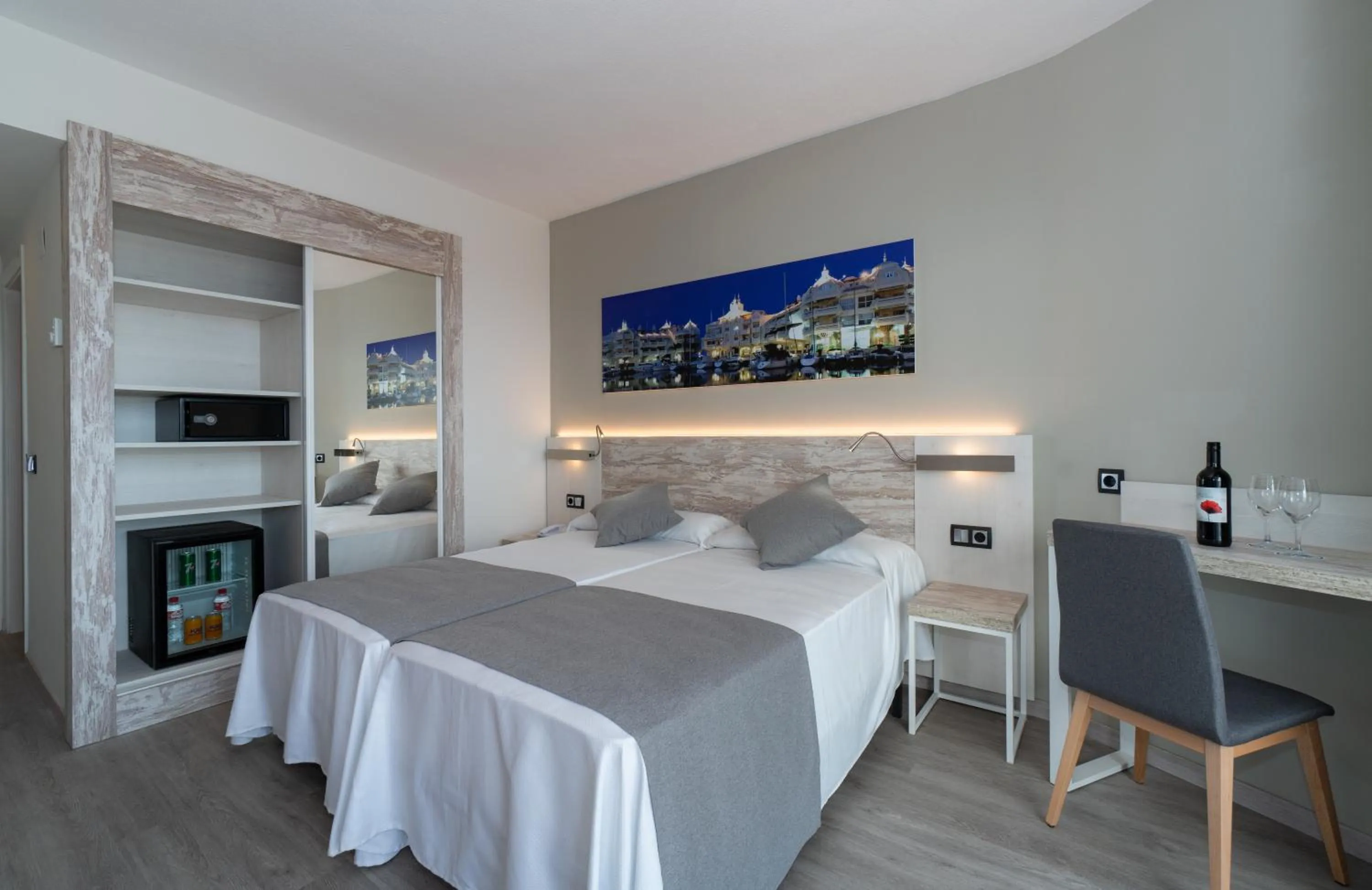 Photo of the whole room, Bed in Medplaya Hotel Bali