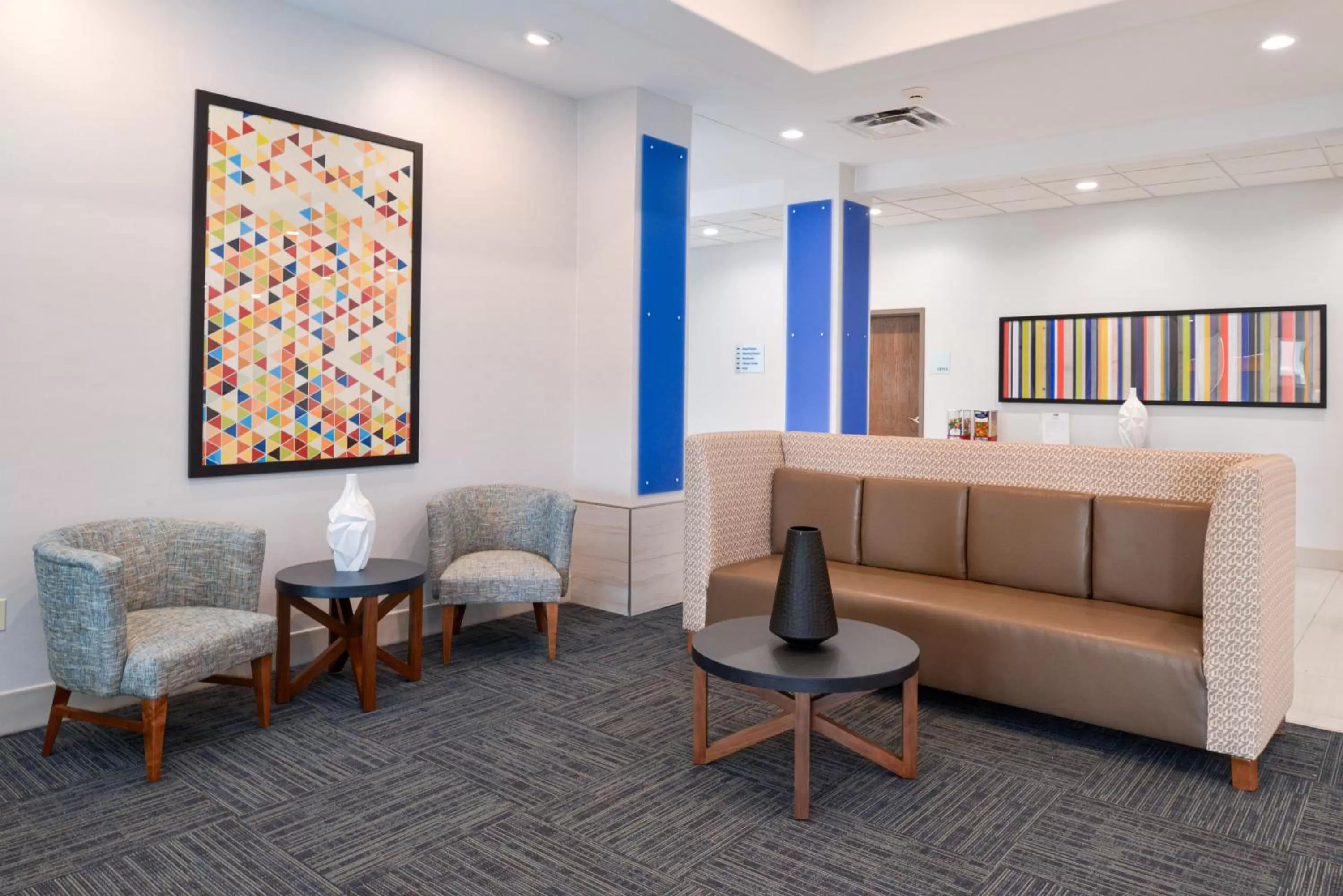 Property building in Holiday Inn Express & Suites Pueblo by IHG