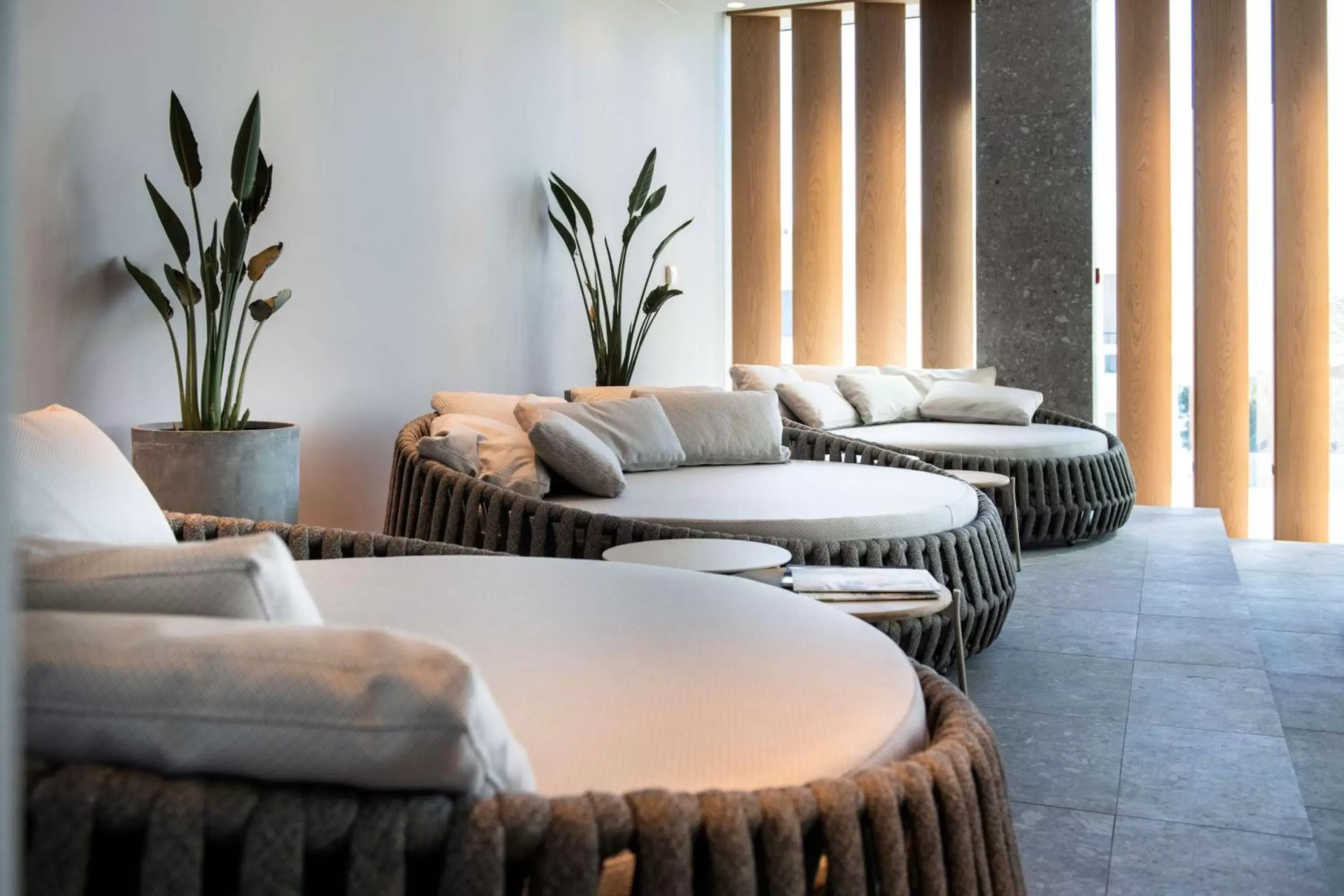 Spa and wellness centre/facilities, Seating Area in Radisson Blu Resort & Spa