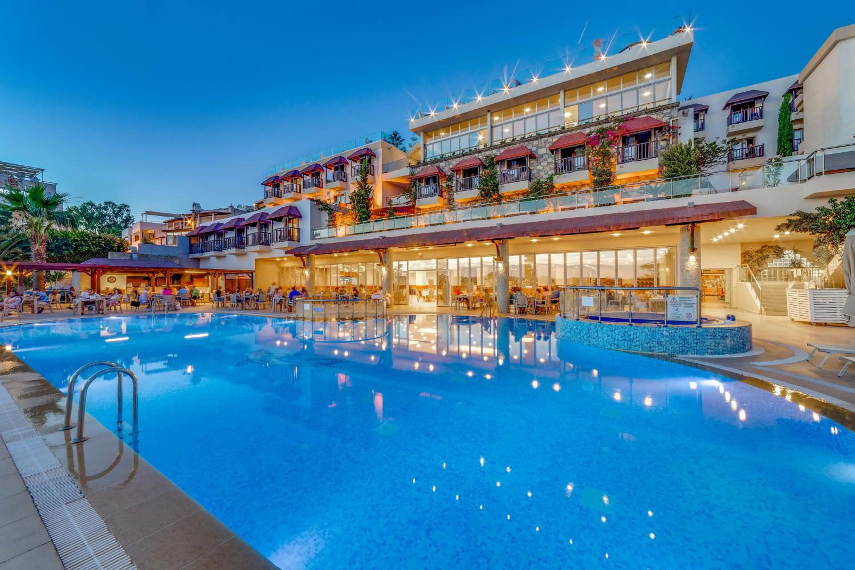 Property building in DIAMOND OF BODRUM