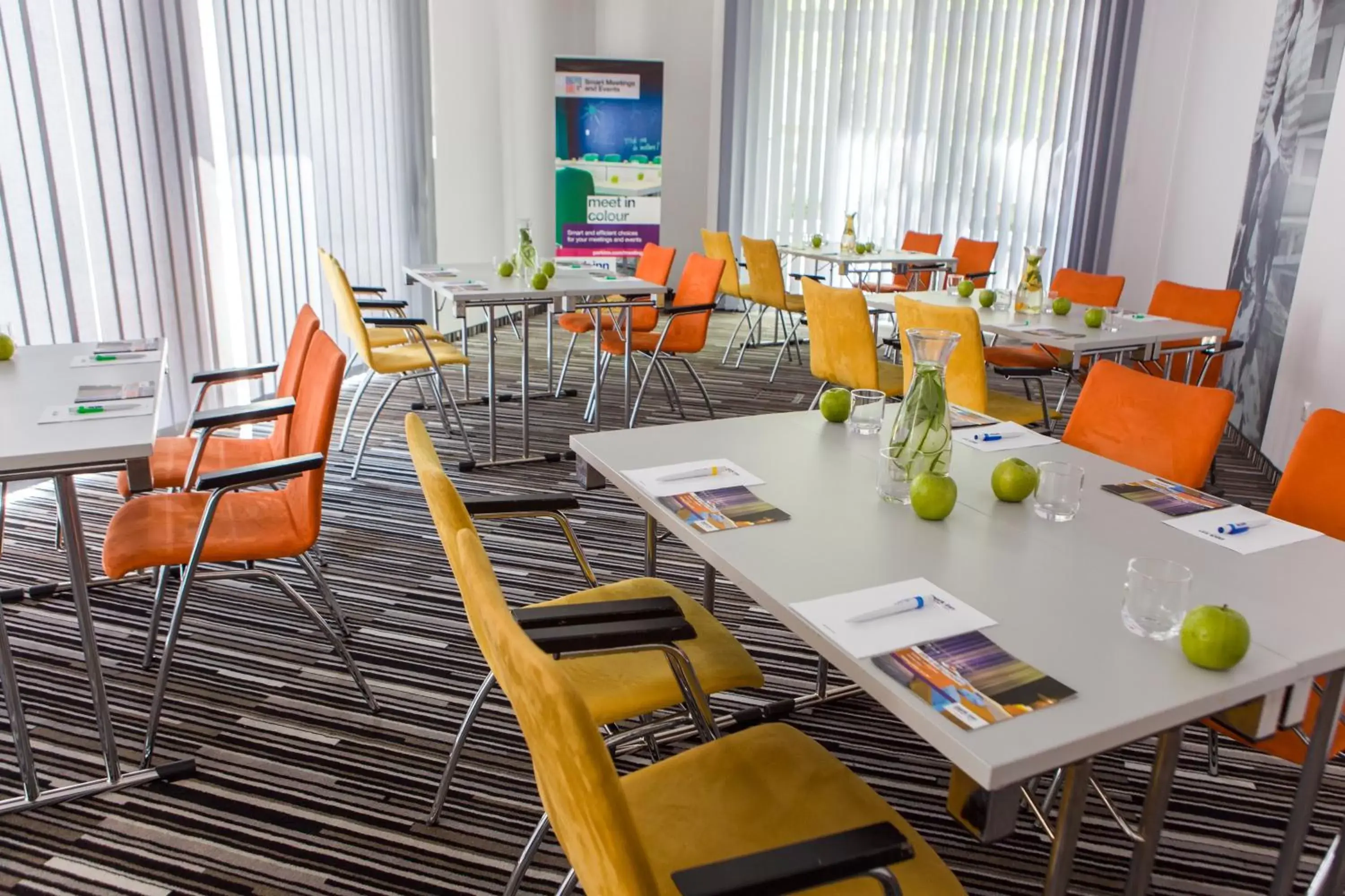 Banquet/Function facilities, Restaurant/Places to Eat in Park Inn By Radisson Budapest