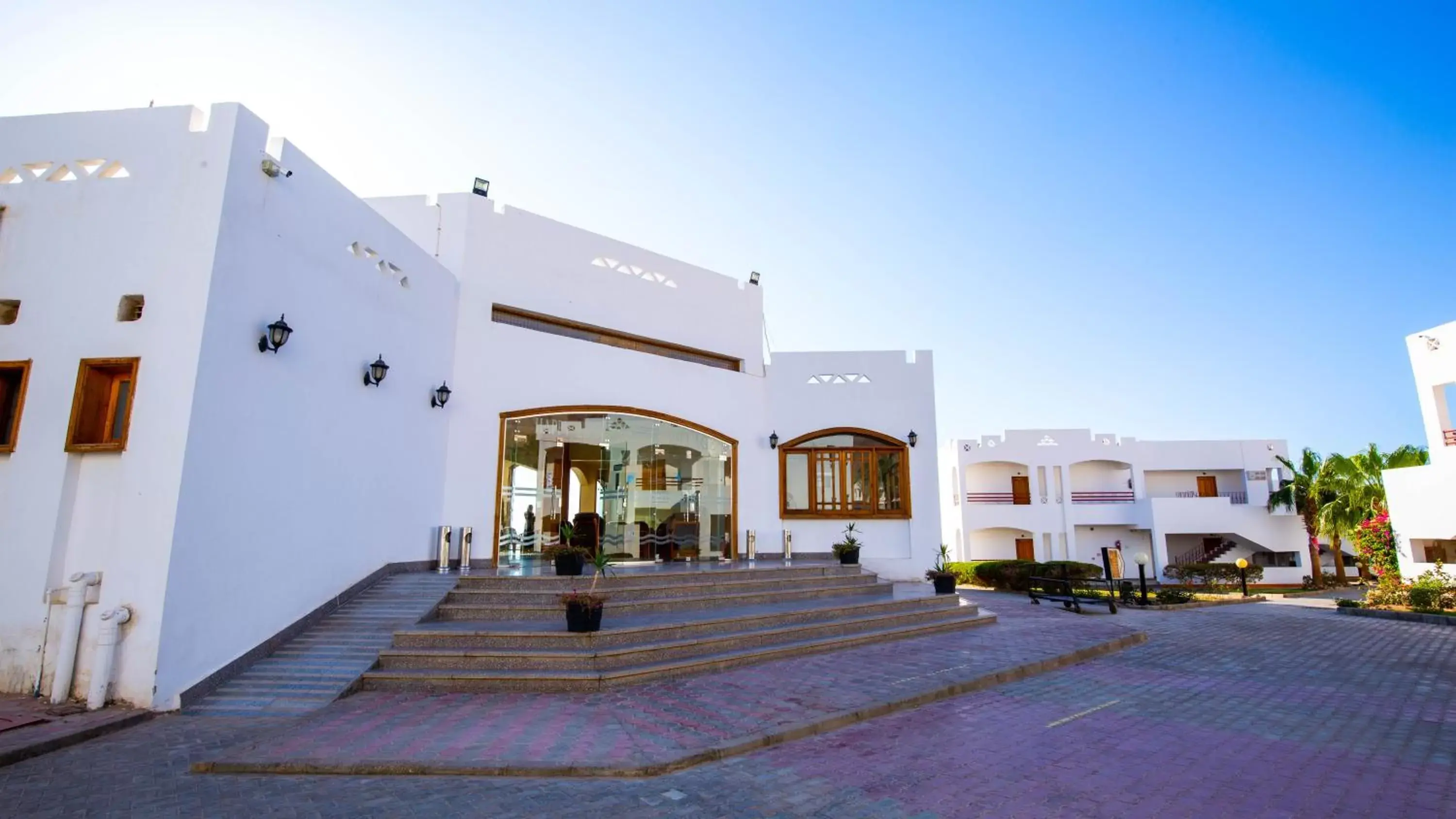 Facade/entrance, Property Building in Happy Life Village Dahab