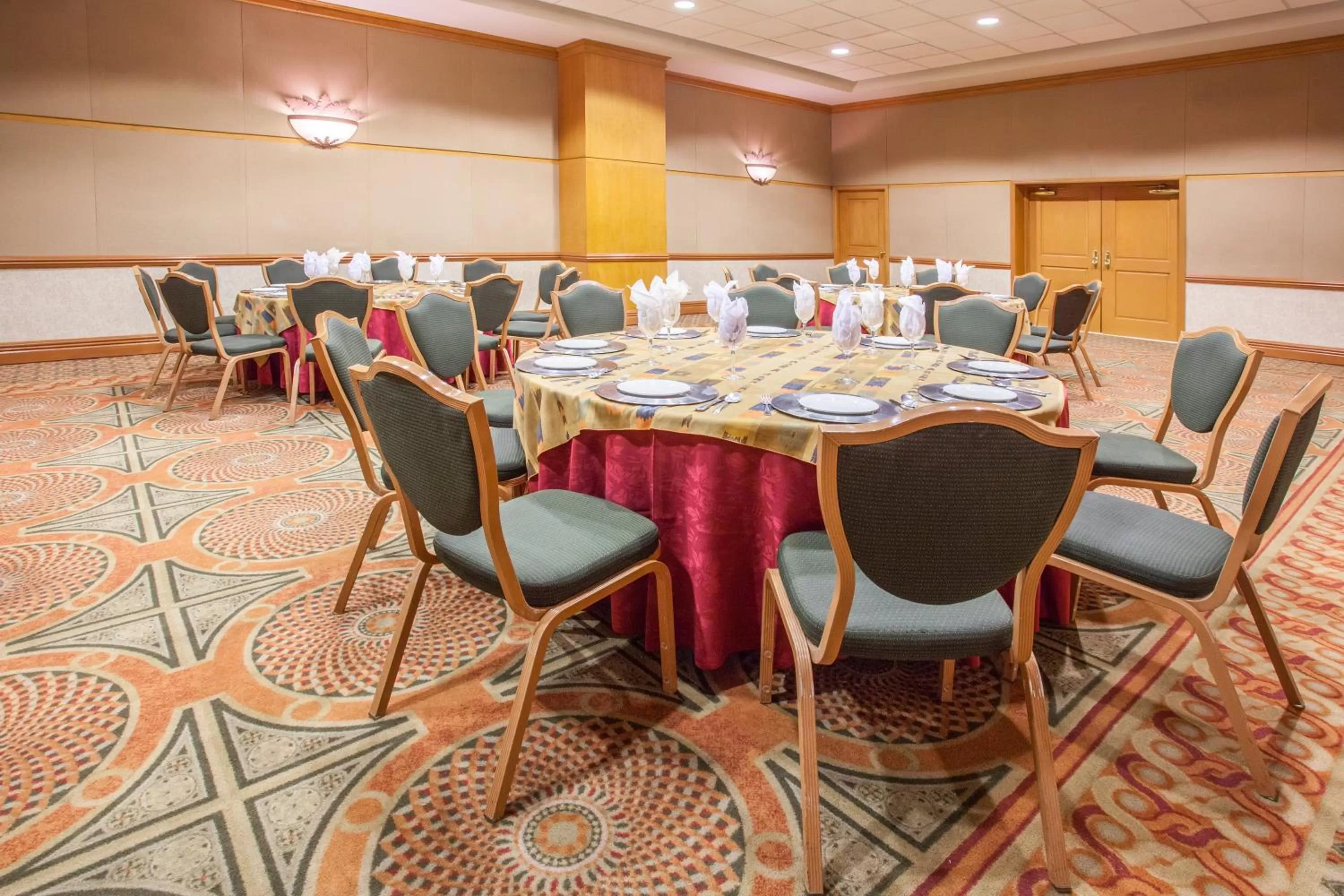 Banquet/Function facilities in Crowne Plaza Torreon by IHG