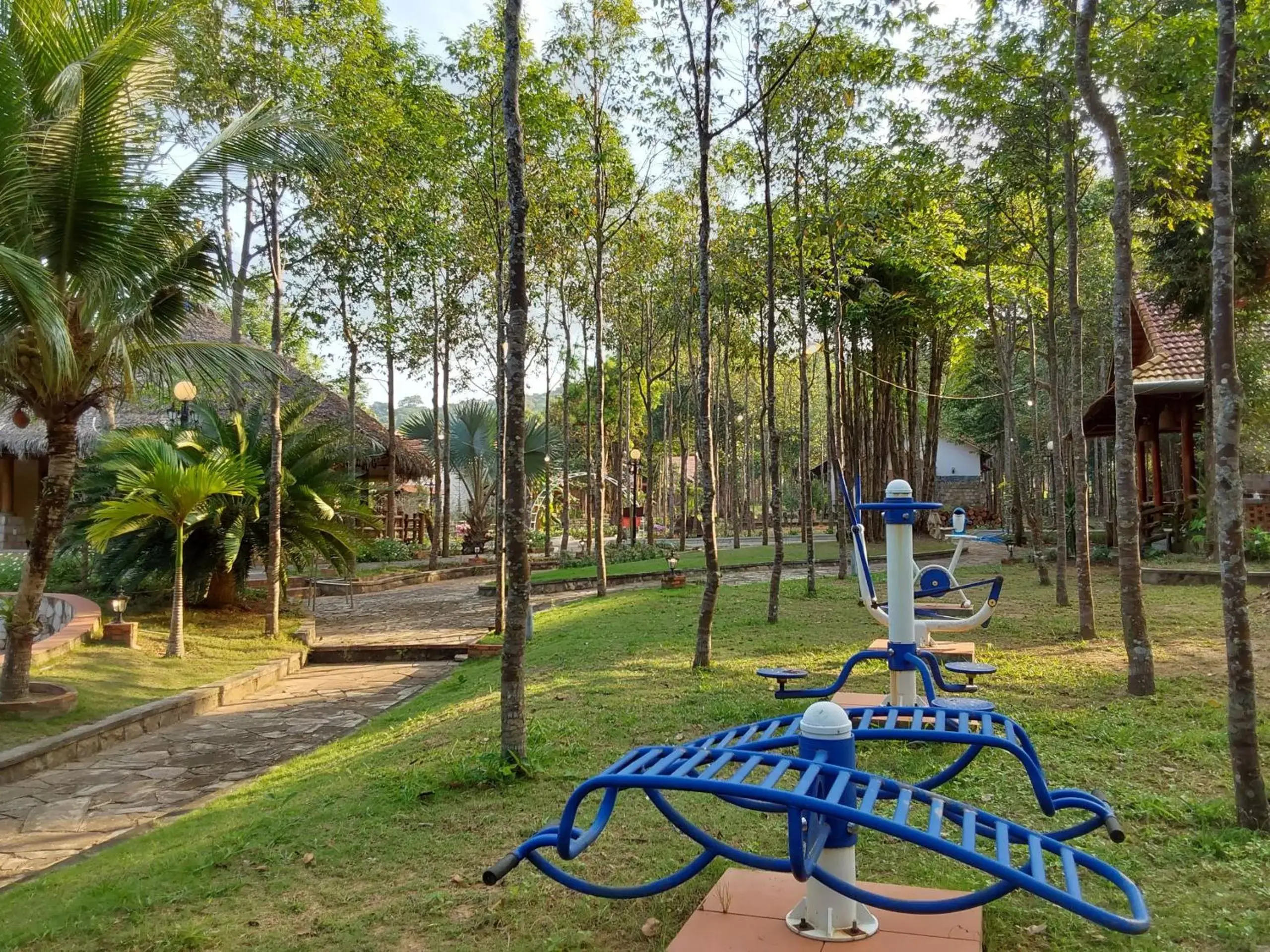 Sports, Children's Play Area in The Garden House Phu Quoc Resort