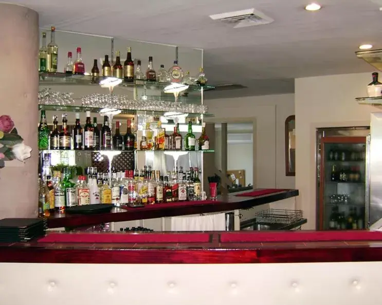 Lounge/Bar in River Park Motor Inn