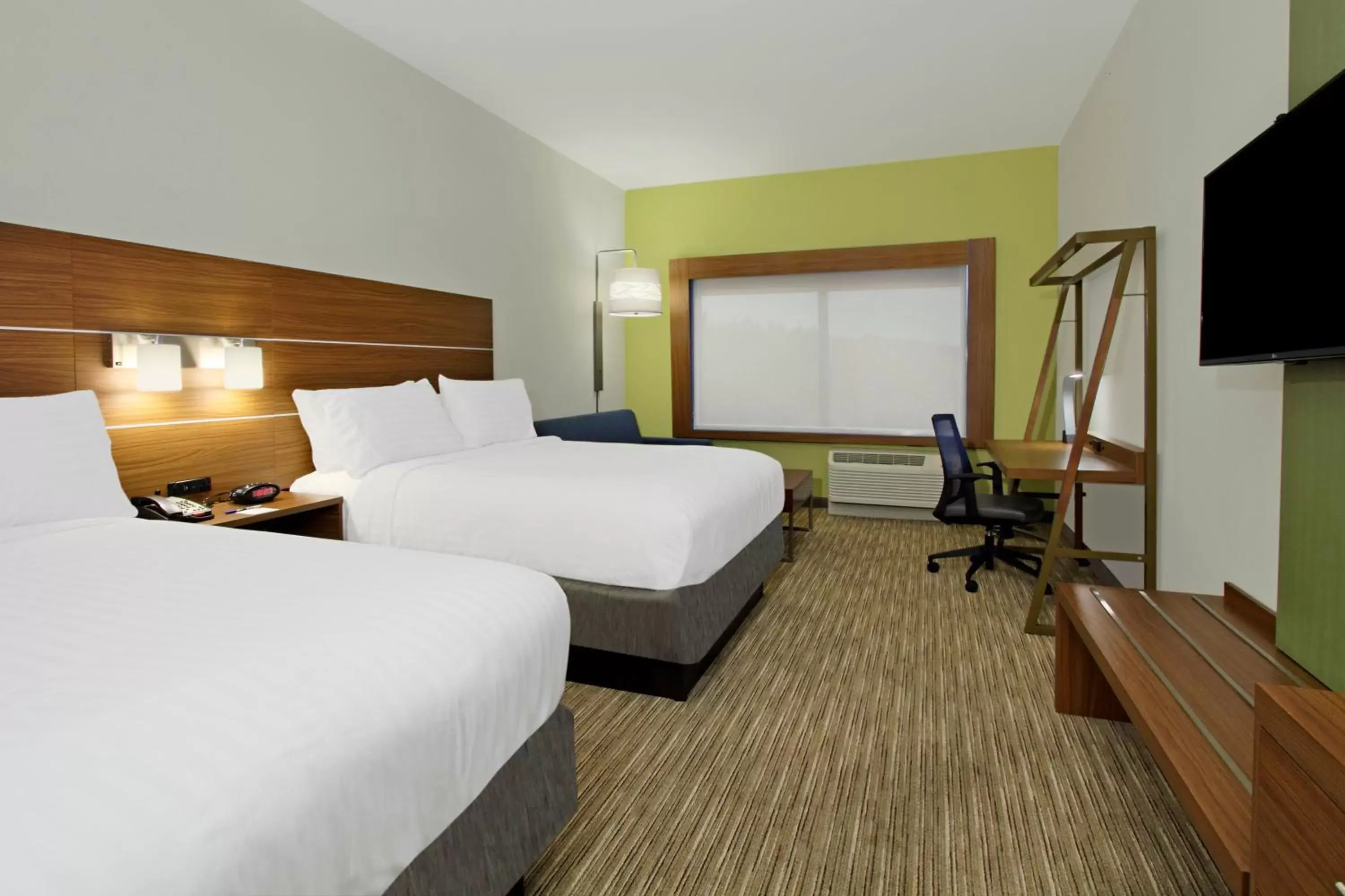 Photo of the whole room in Holiday Inn Express Jasper, an IHG Hotel