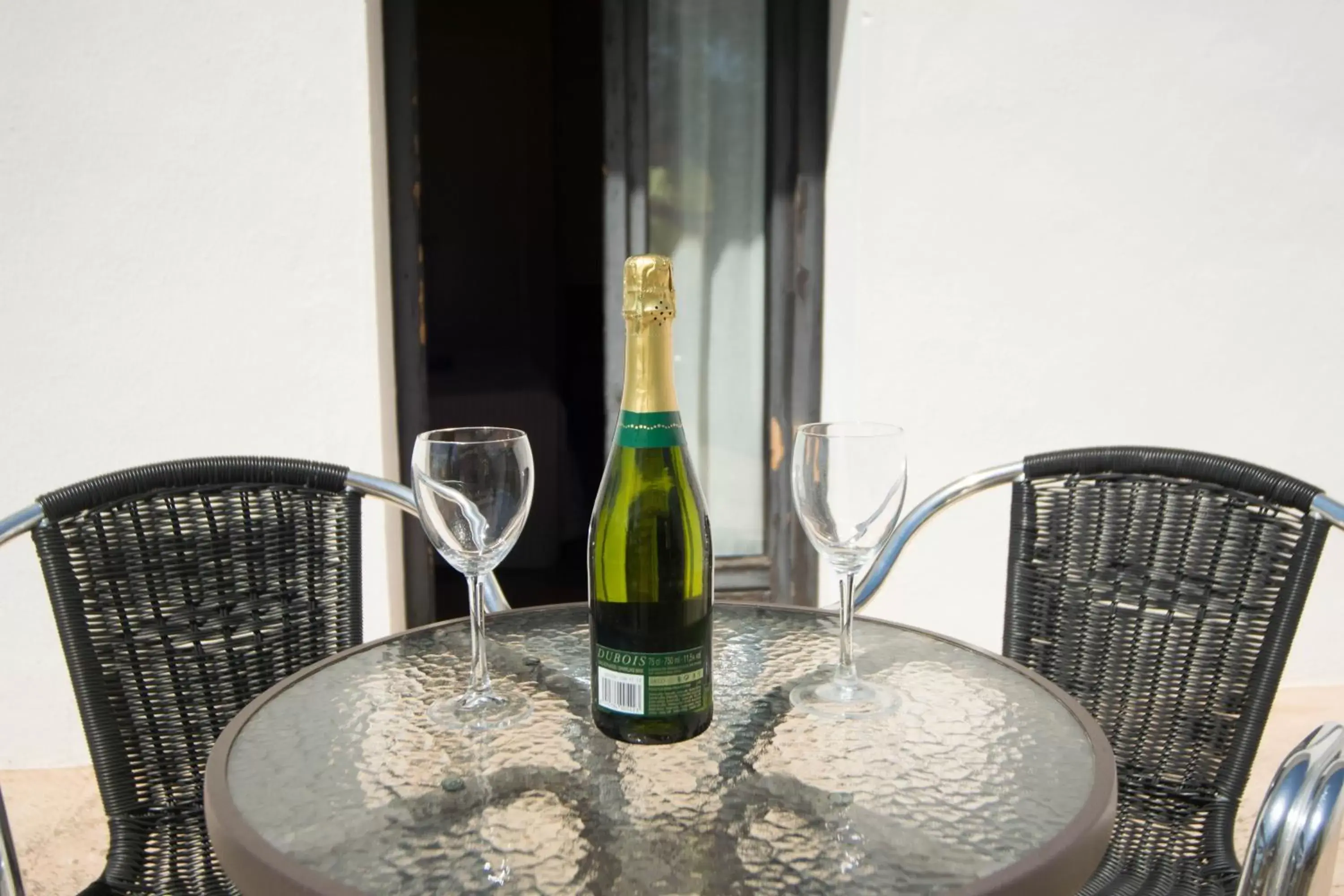 Junior Suite in Hotel Bodega El Juncal Junior Suite in Hotel Bodega El Juncal