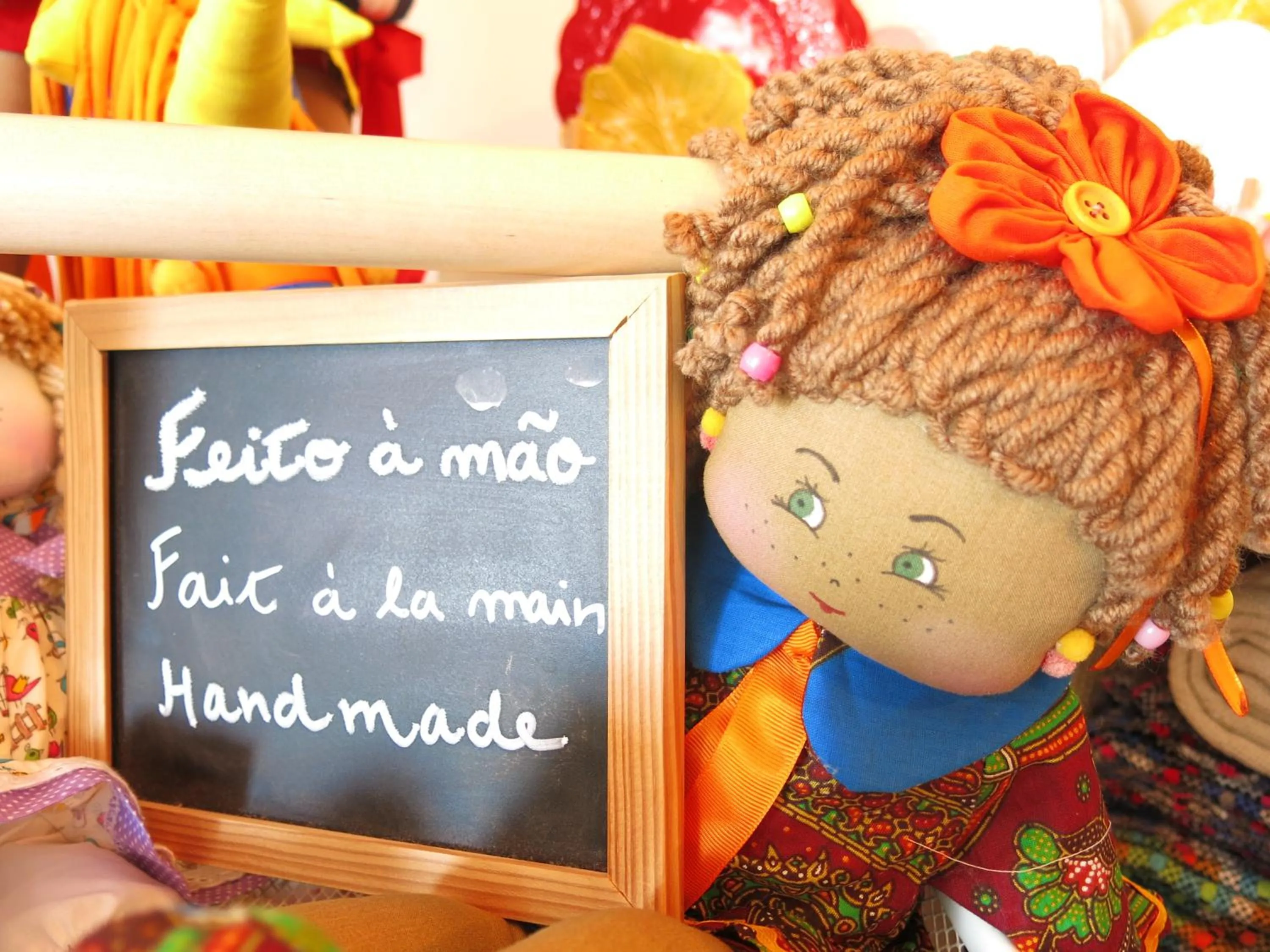 On-site shops in Boutique Hotel Casa do Outeiro - Arts & Crafts