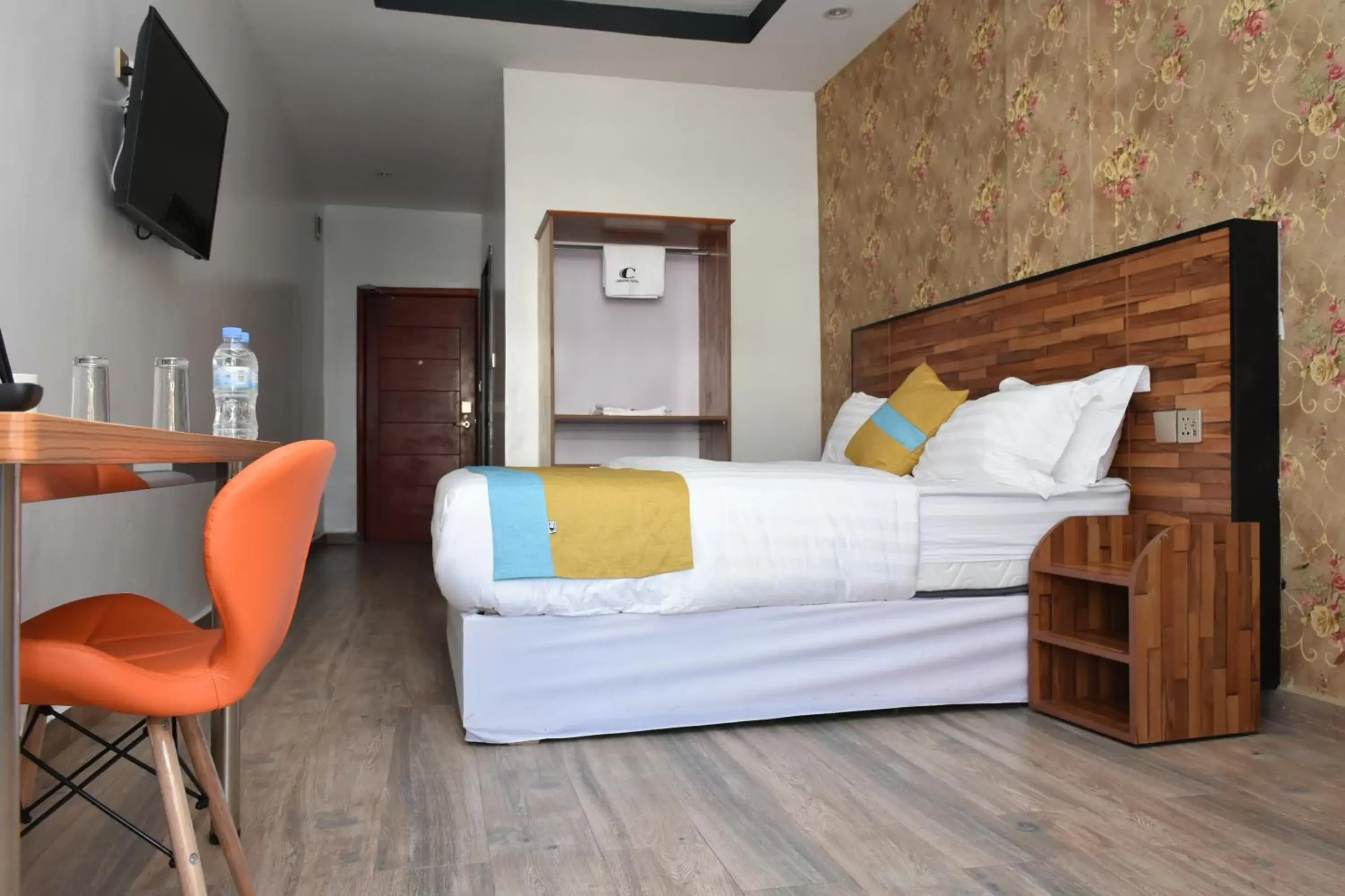 Budget Single Room - single occupancy in Centric Hotel Budget Single Room - single occupancy in Centric Hotel