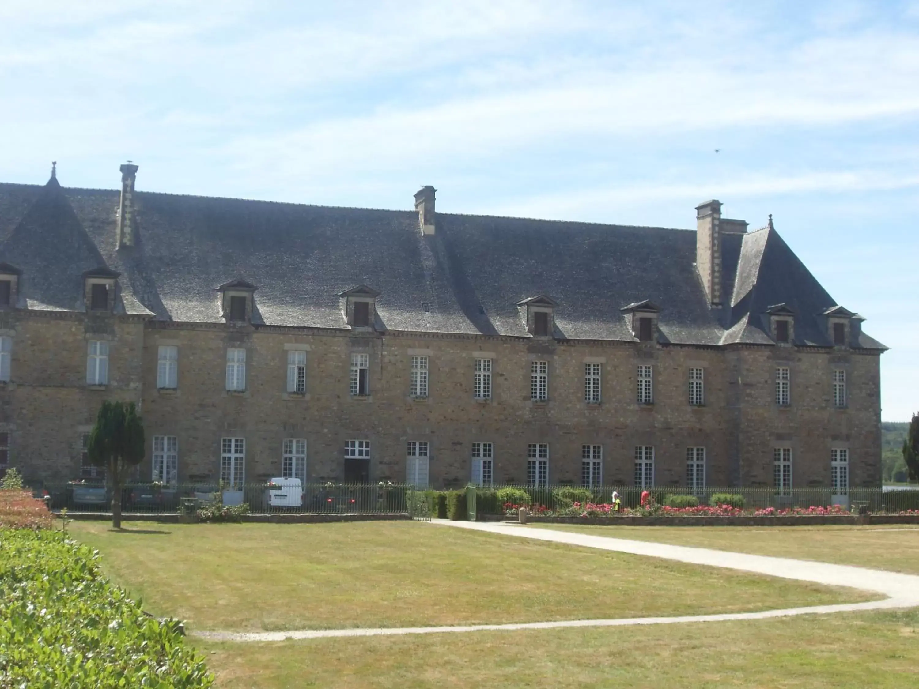 Nearby landmark, Property Building in Chambre d'hôtes Les Bruyères