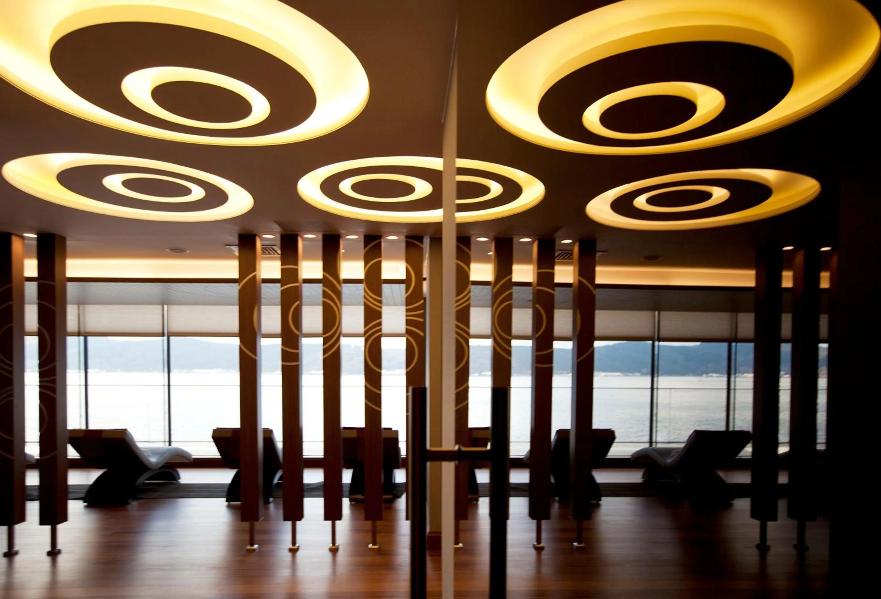 Spa and wellness centre/facilities in The Grand Tarabya Managed by Accor