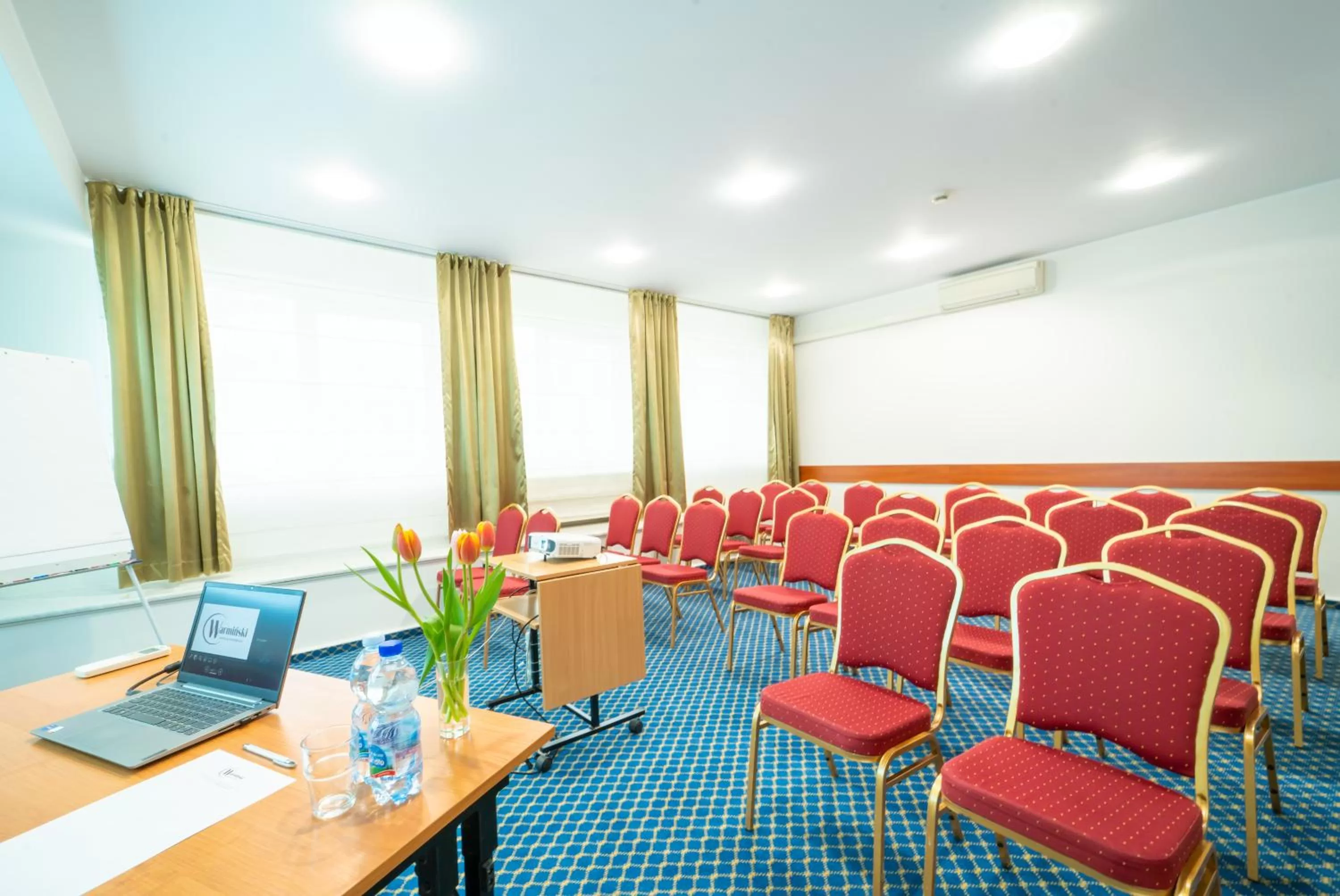 Meeting/conference room in Warmiński Hotel & Conference