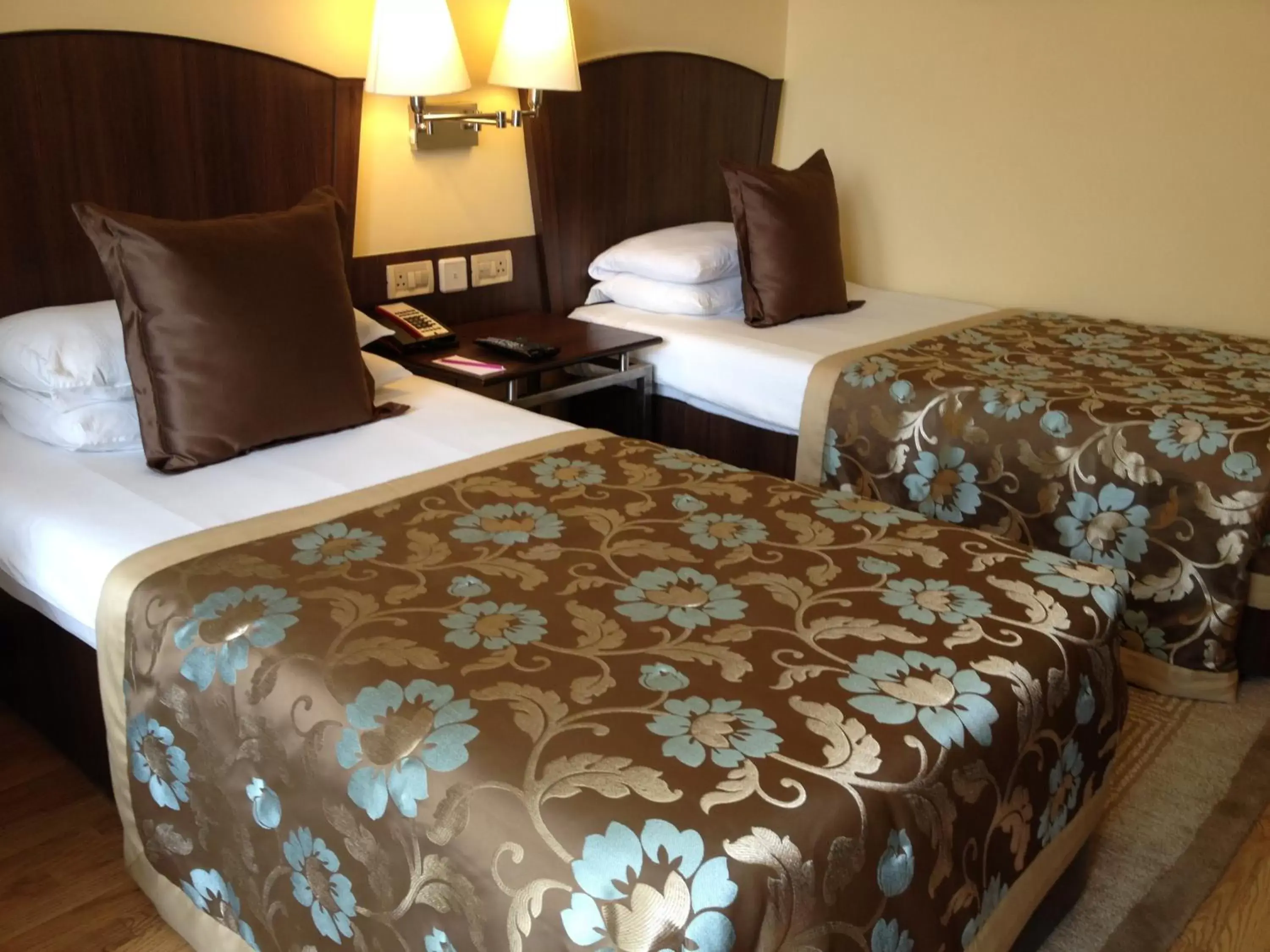 Superior Room Twin Bed - single occupancy in Blue Diamond Pune IHCL SeleQtions Superior Room Twin Bed - single occupancy in Blue Diamond Pune IHCL SeleQtions