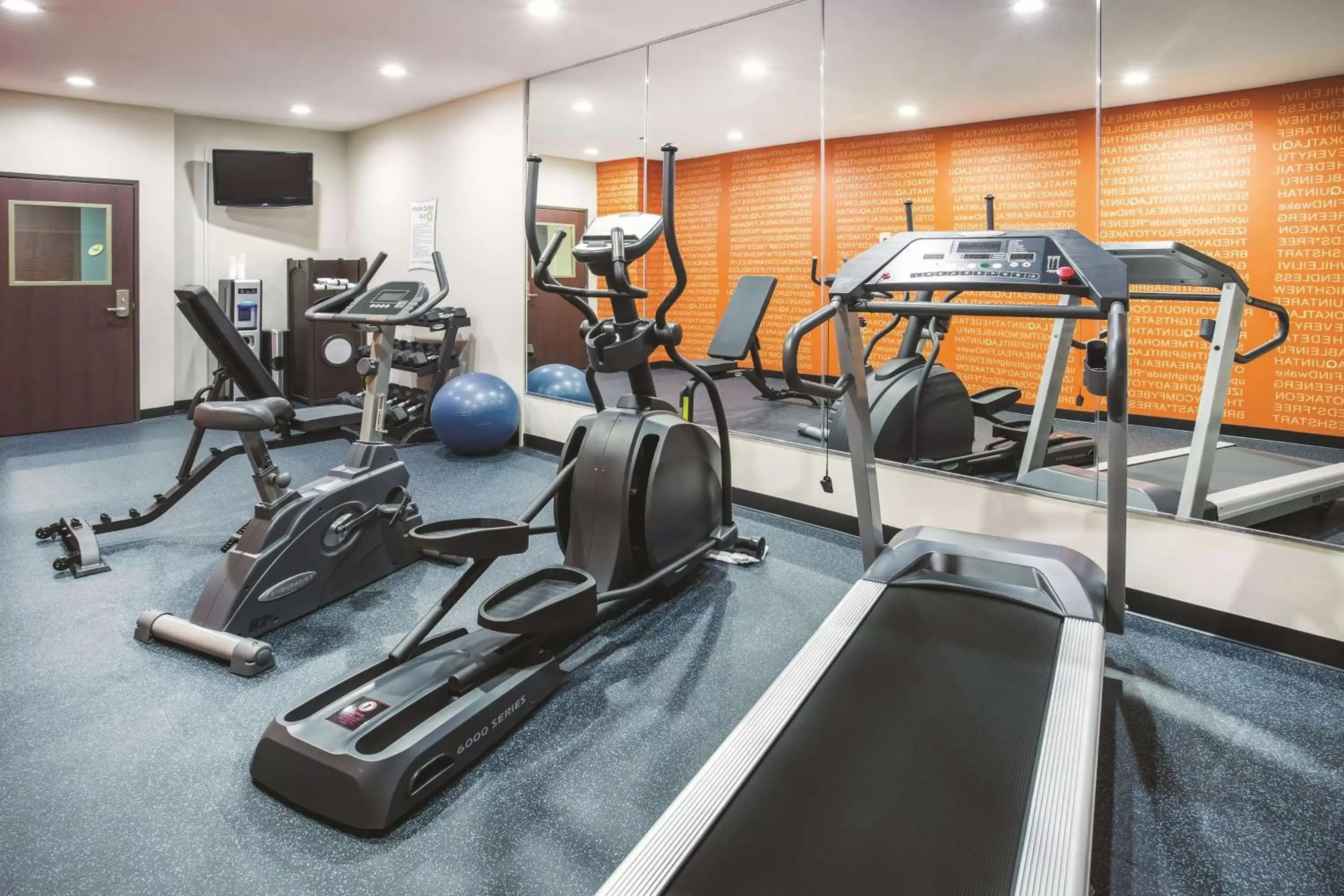 Fitness centre/facilities, Fitness Center/Facilities in La Quinta by Wyndham Evansville