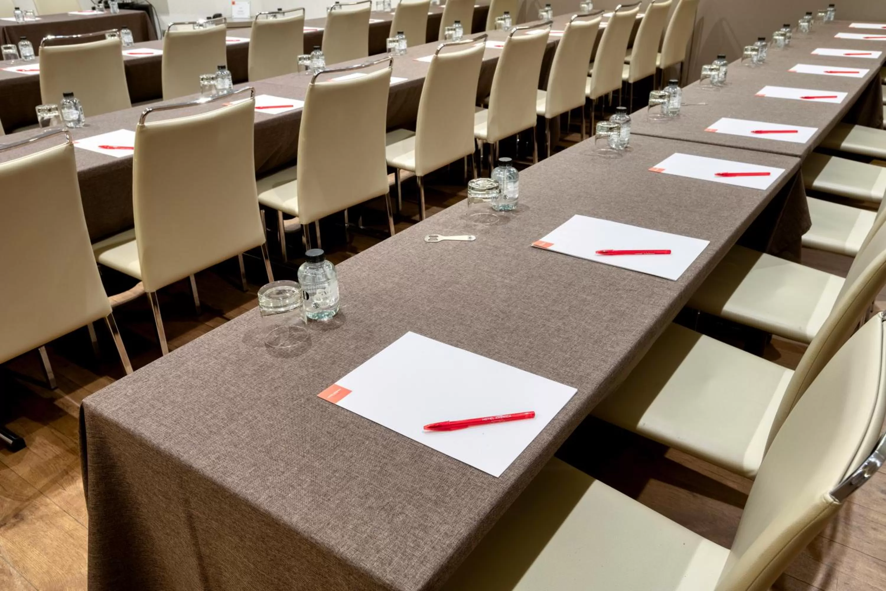 Meeting/conference room in Hotel America Barcelona