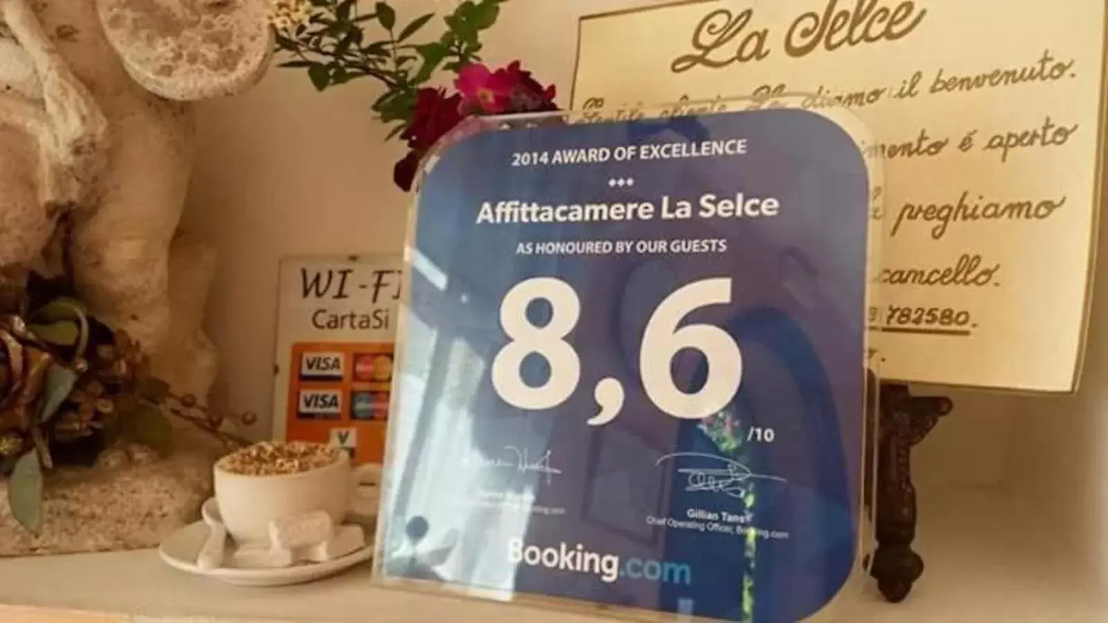 Hotel La Selce