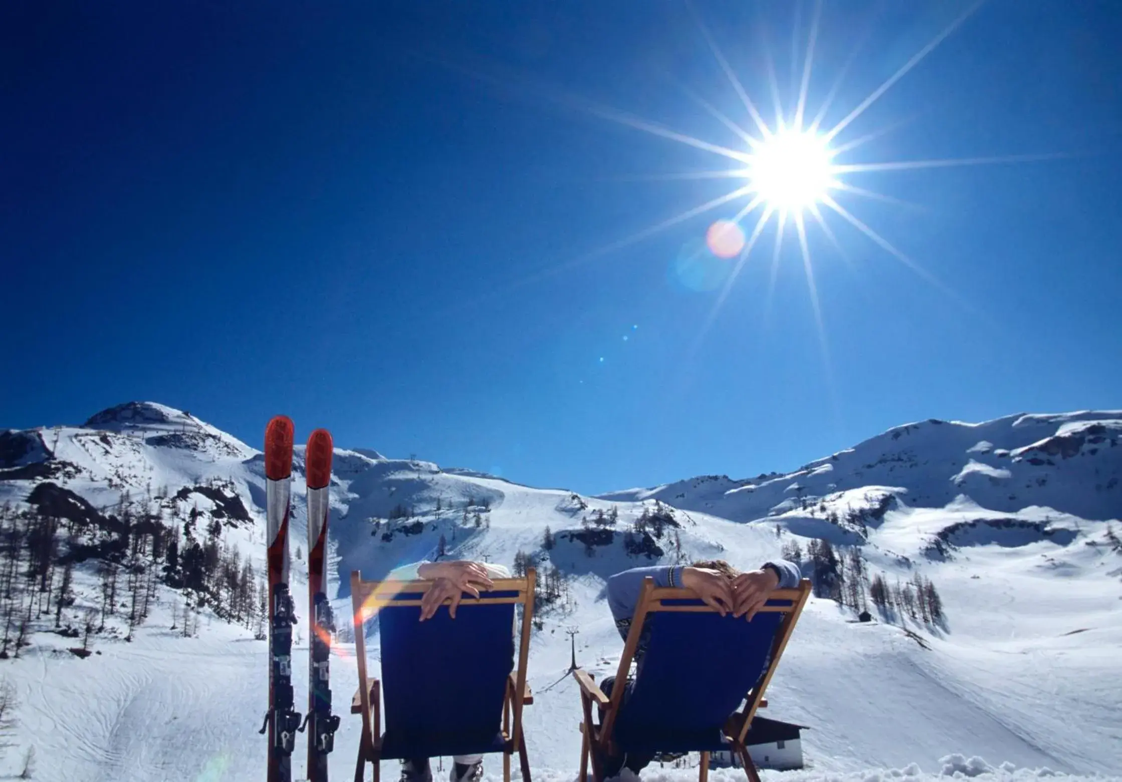 Skiing, Winter in The Windsor Hotel Toya Resort & Spa