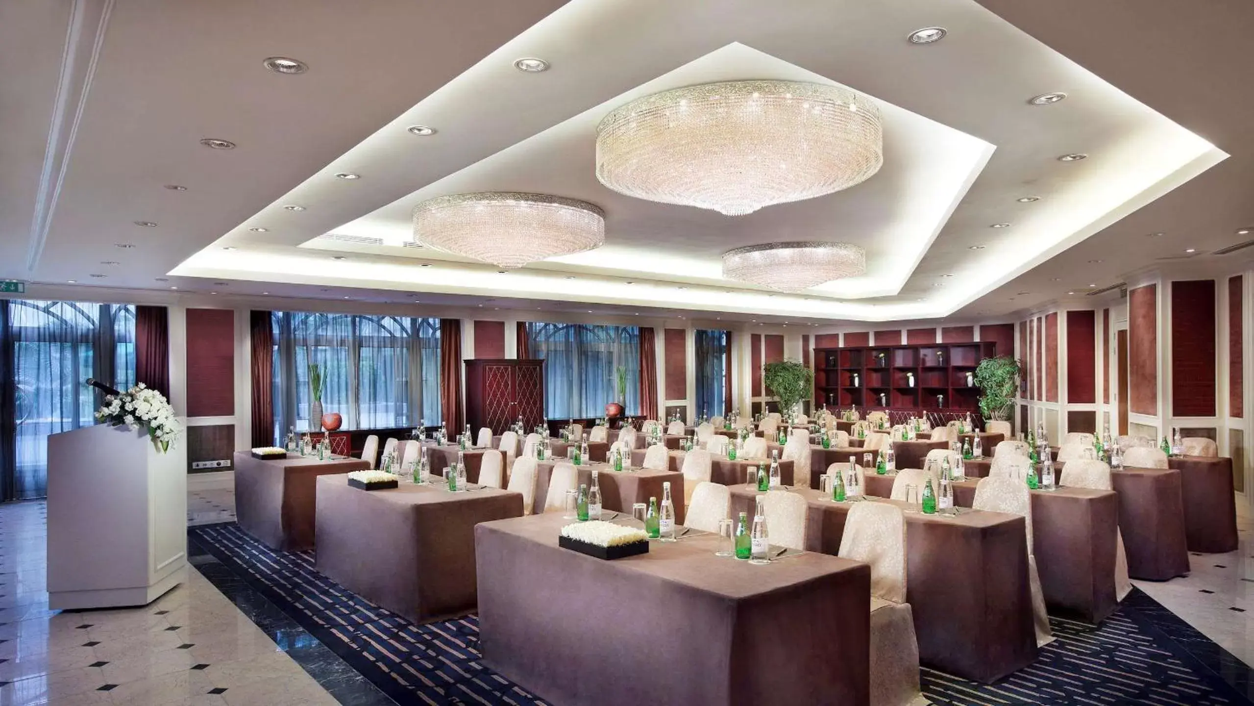 Meeting/conference room, Banquet Facilities in Sofitel Legend Metropole Hanoi